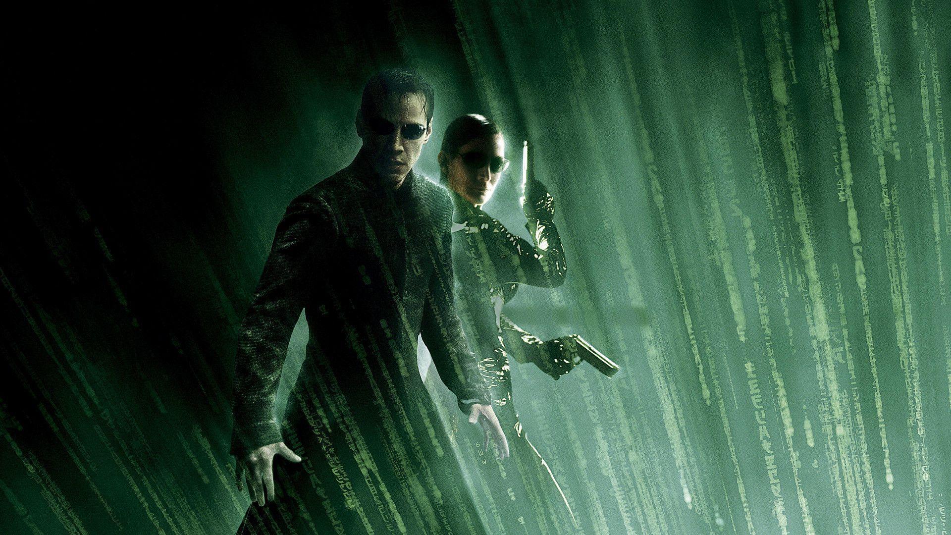 The Matrix Wallpapers