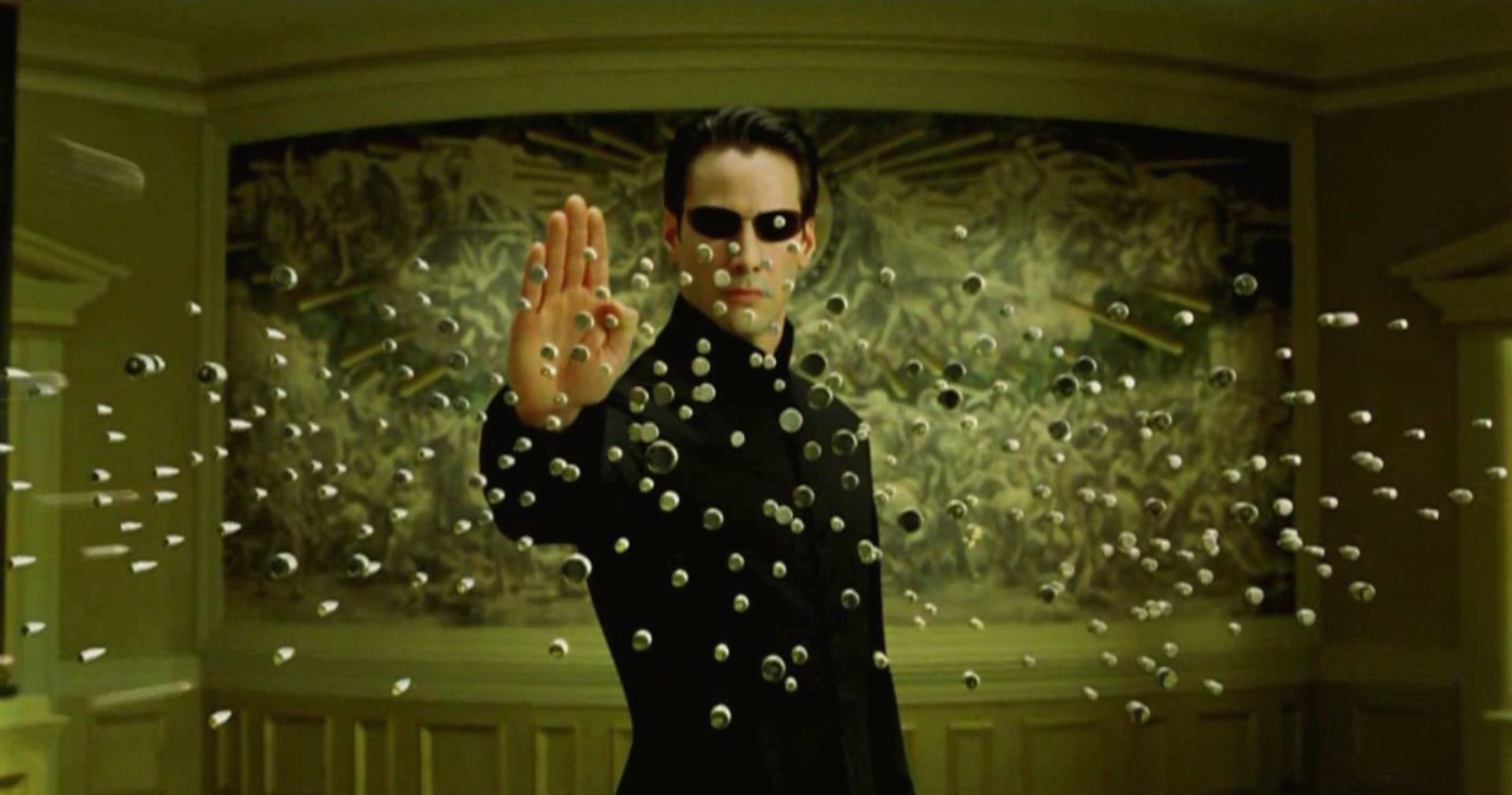 The Matrix Wallpapers