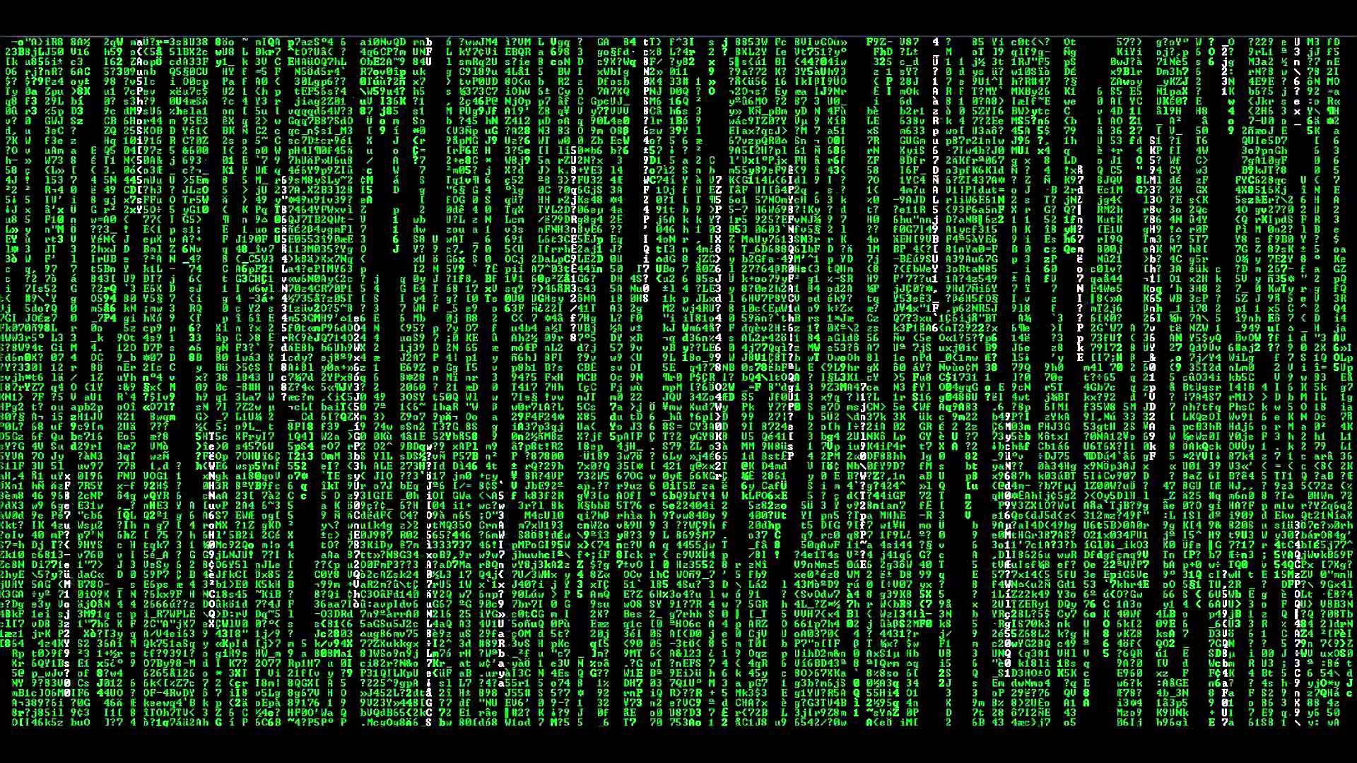 The Matrix Wallpapers