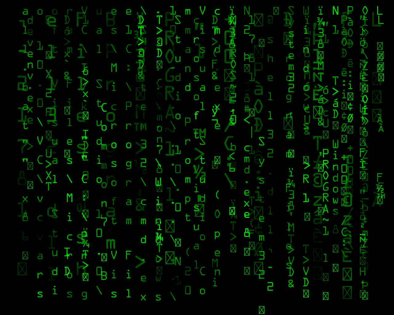 The Matrix Wallpapers