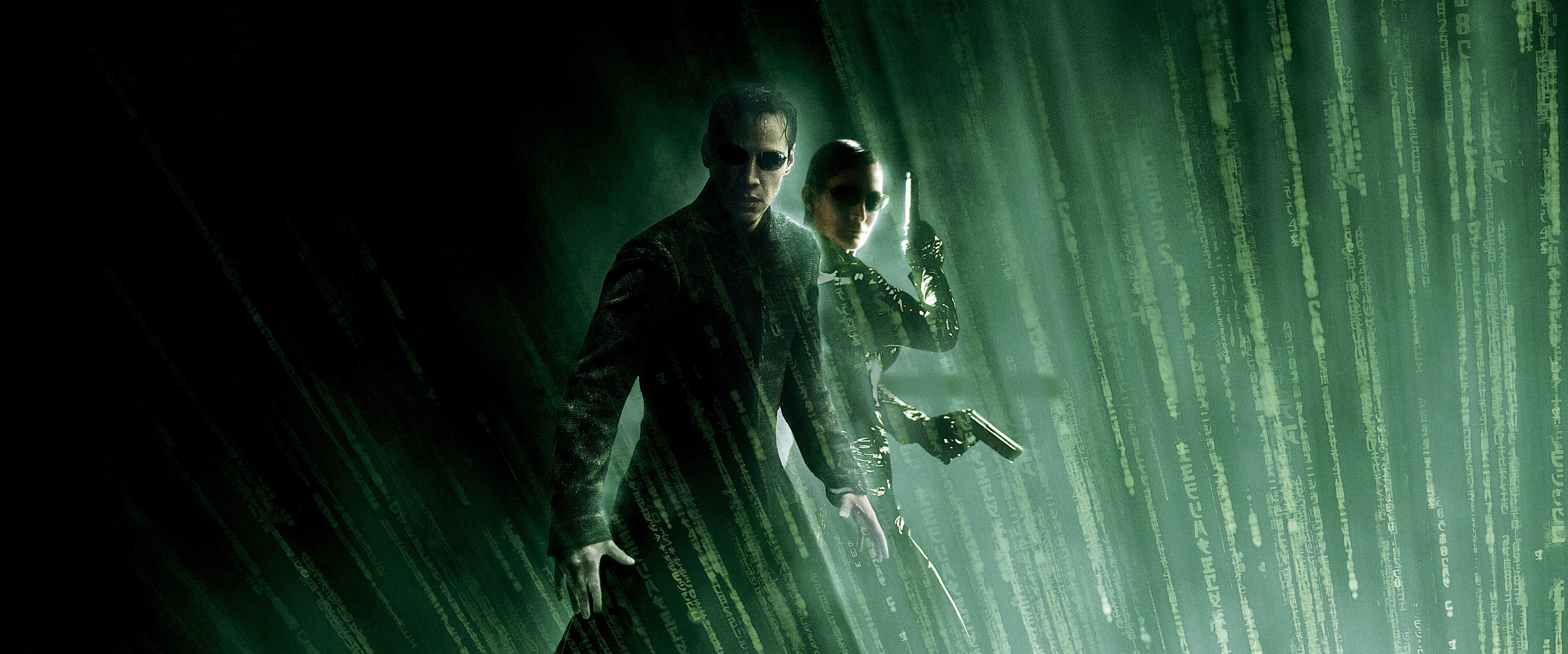 The Matrix 2 Reloaded Wallpapers