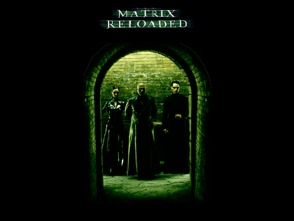 The Matrix 2 Reloaded Wallpapers