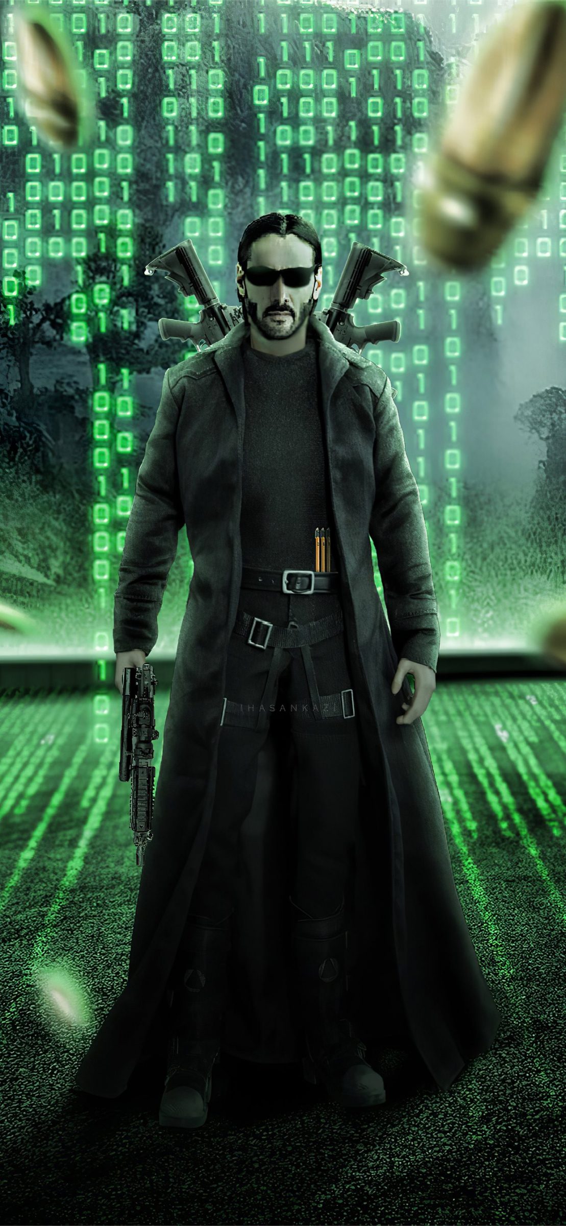 The Matrix Reserructions 2021 Wallpapers