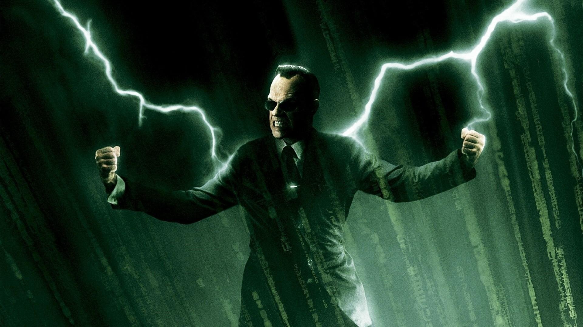 The Matrix Revolutions Wallpapers