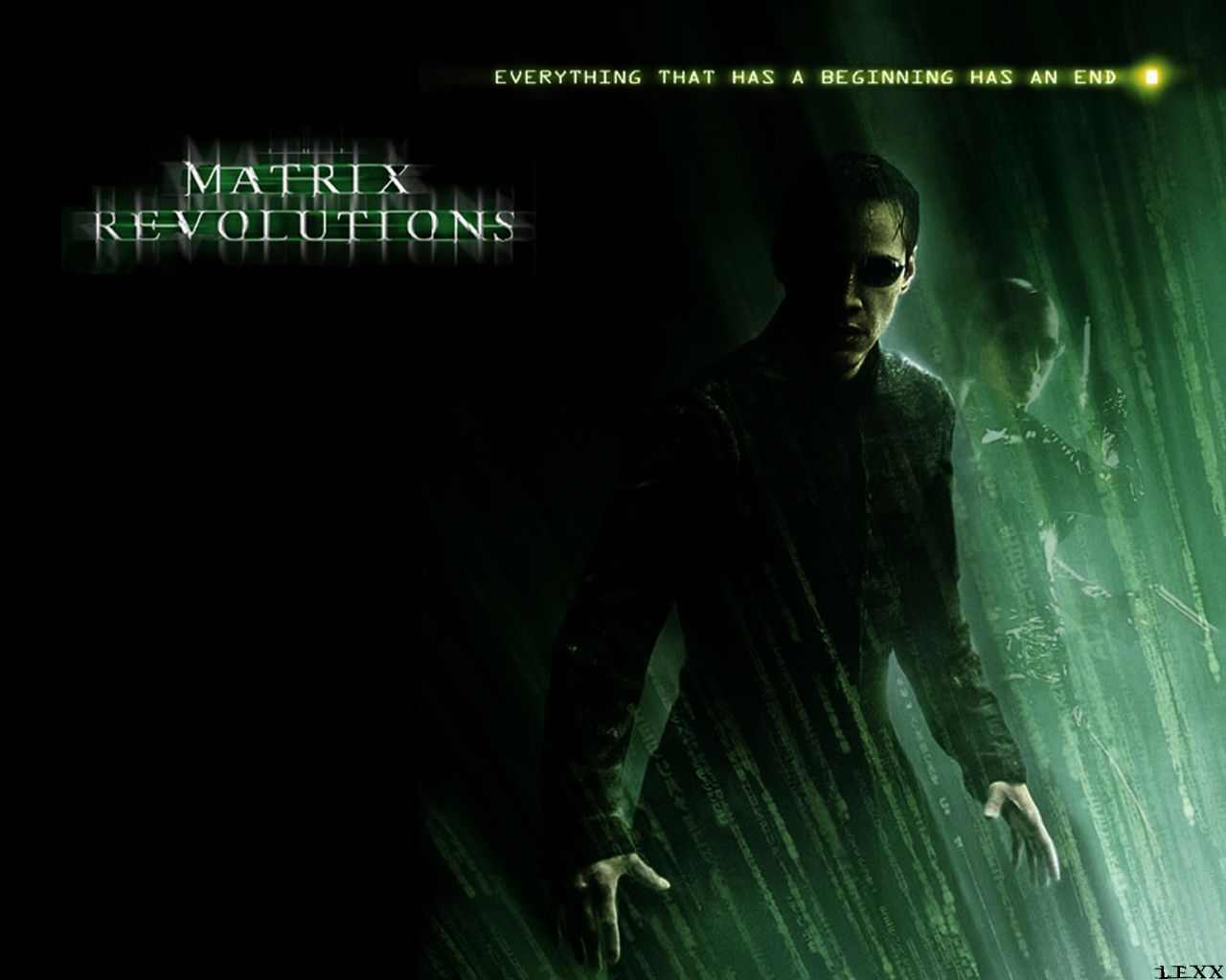 The Matrix Revolutions Wallpapers