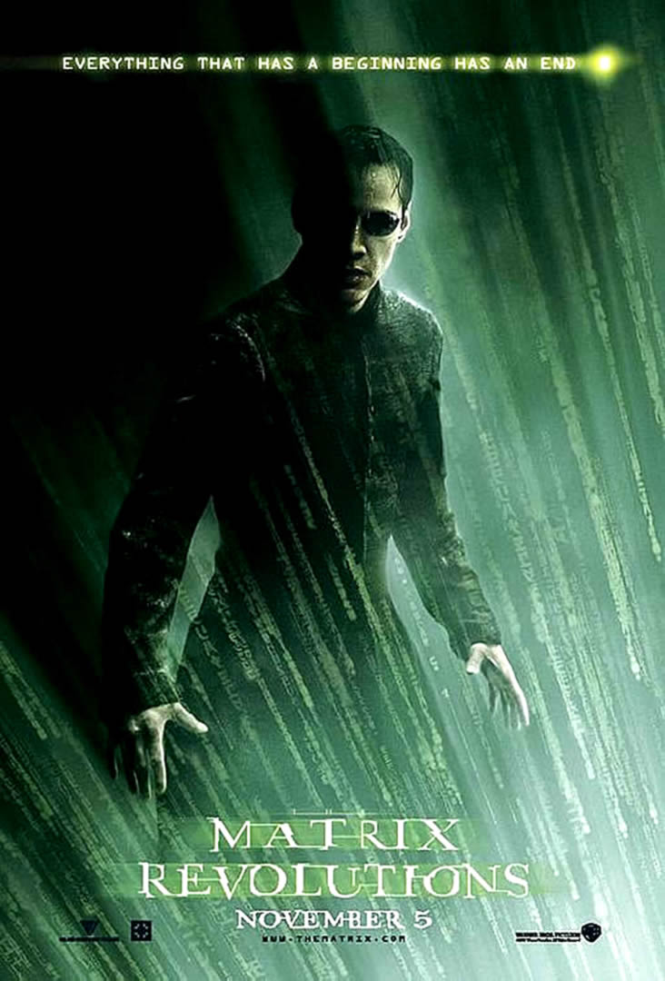 The Matrix Revolutions Wallpapers