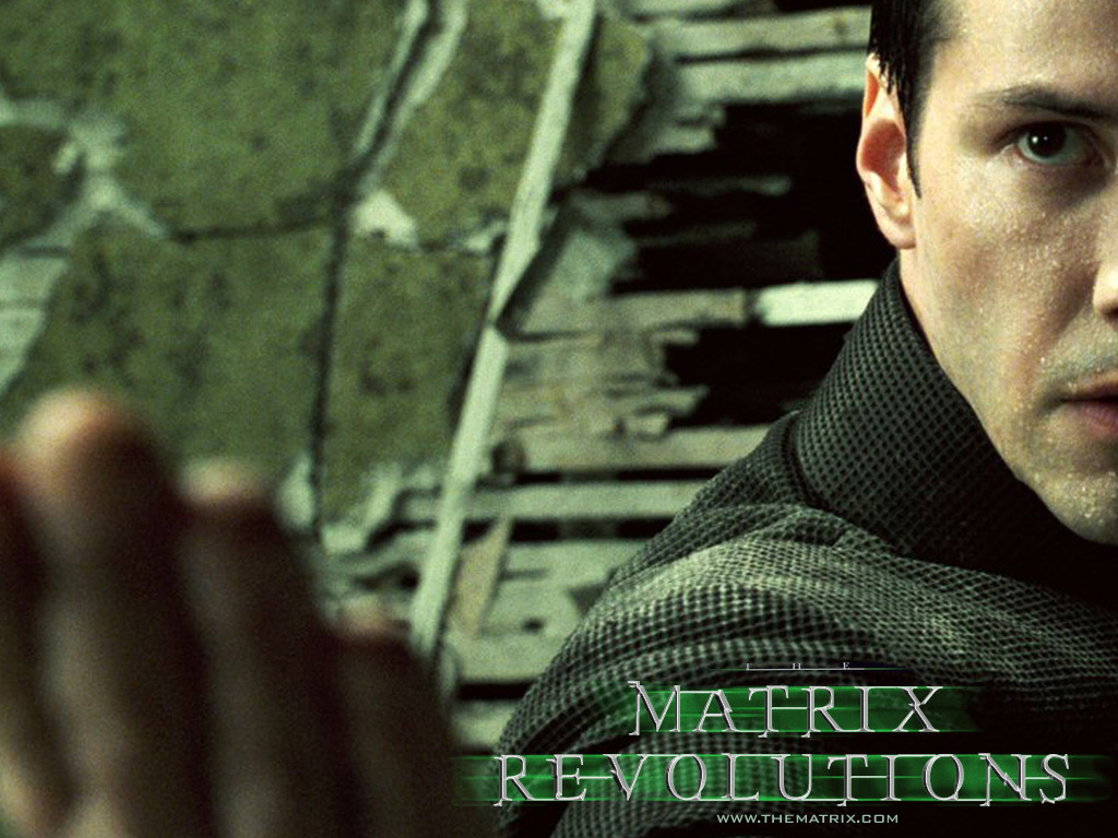 The Matrix Revolutions Wallpapers