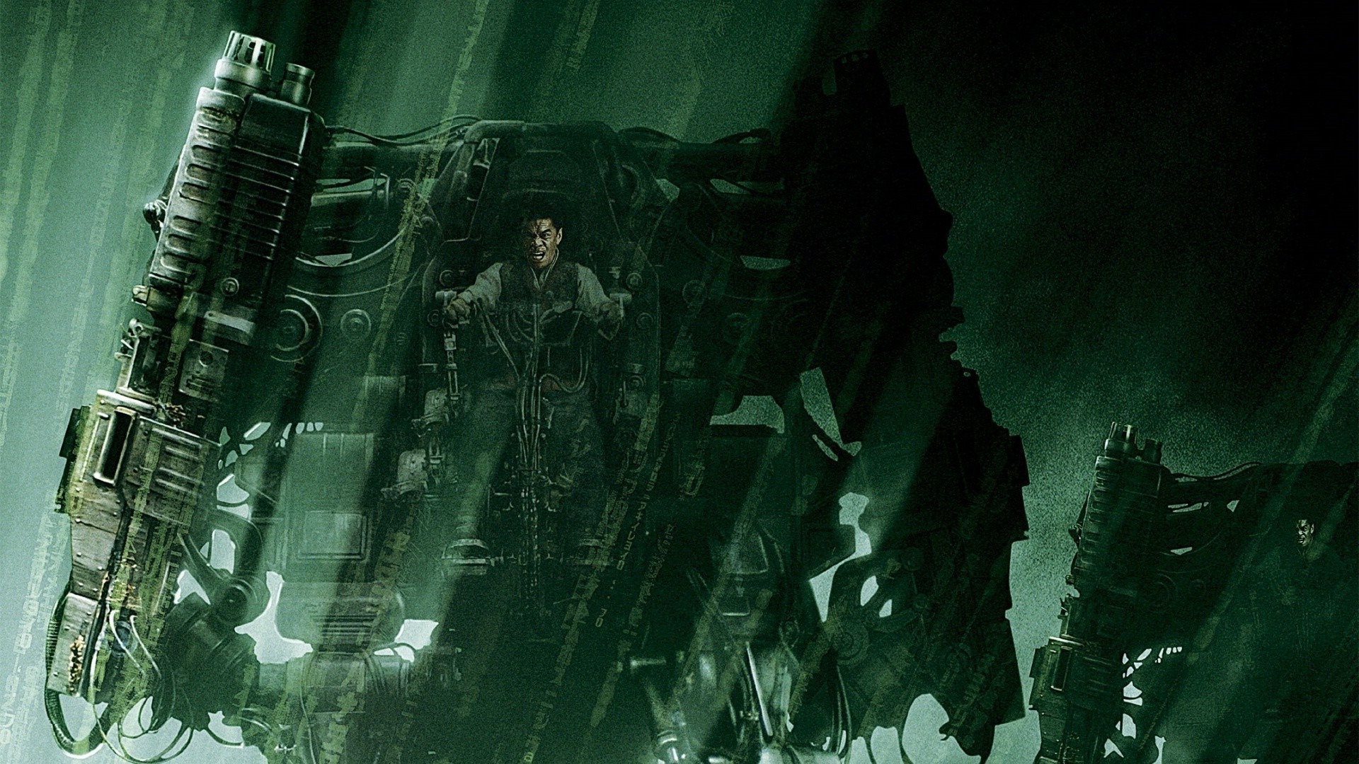 The Matrix Revolutions Wallpapers