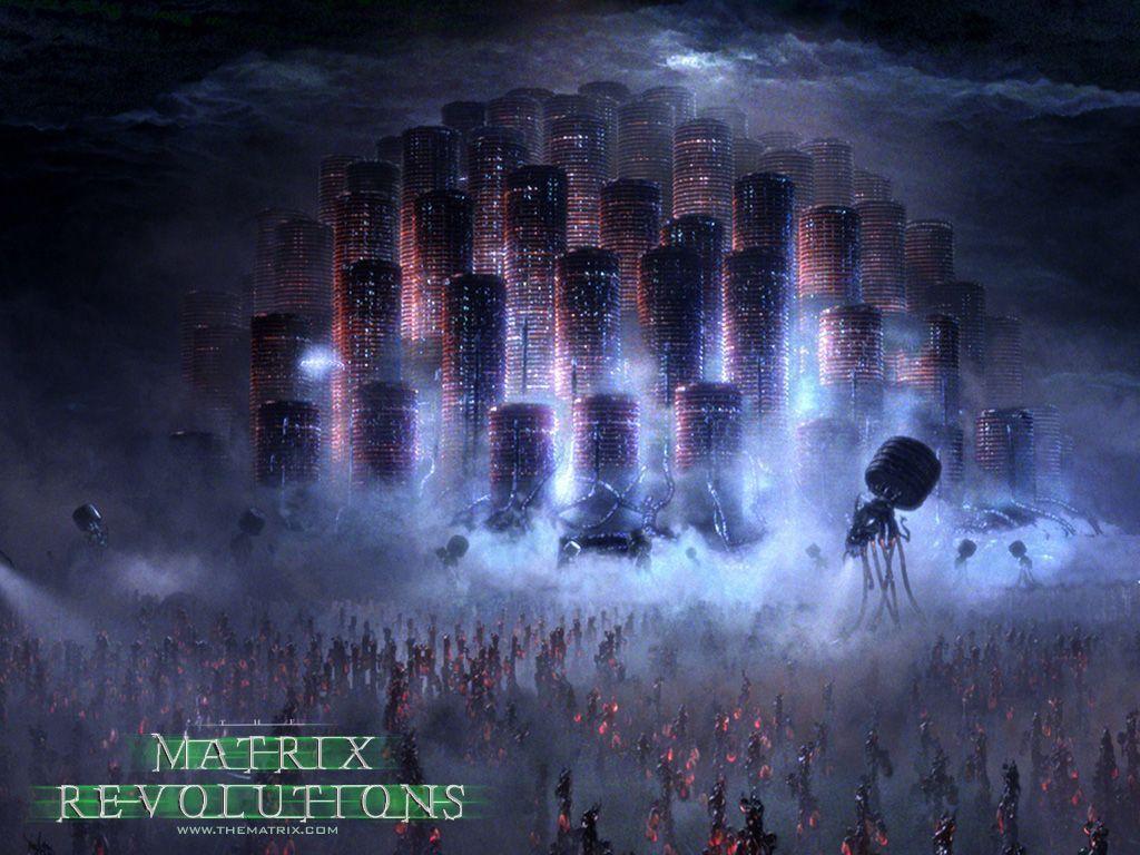 The Matrix Revolutions Wallpapers