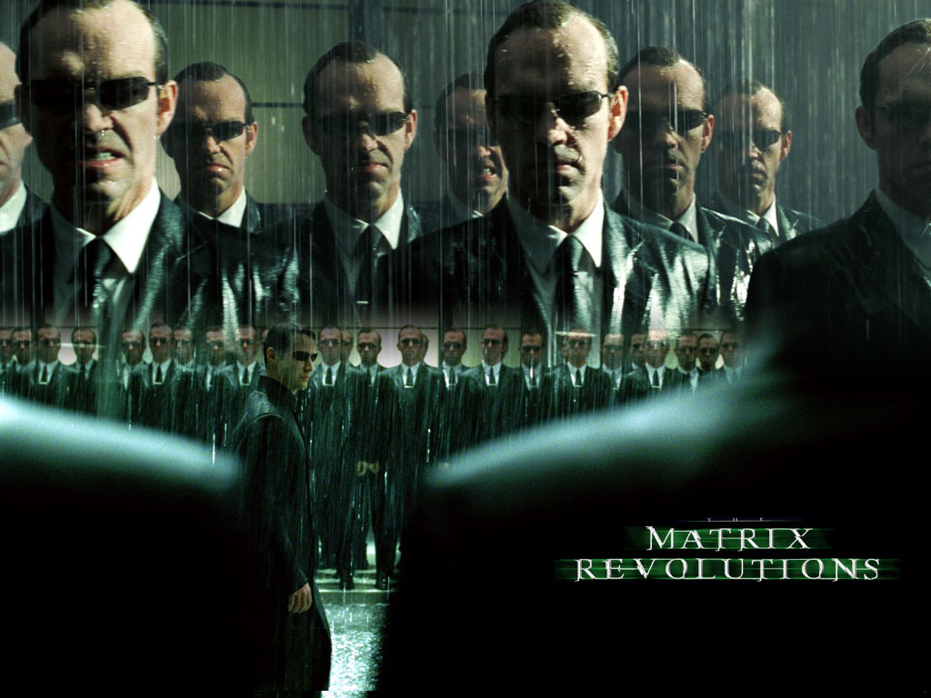 The Matrix Revolutions Wallpapers