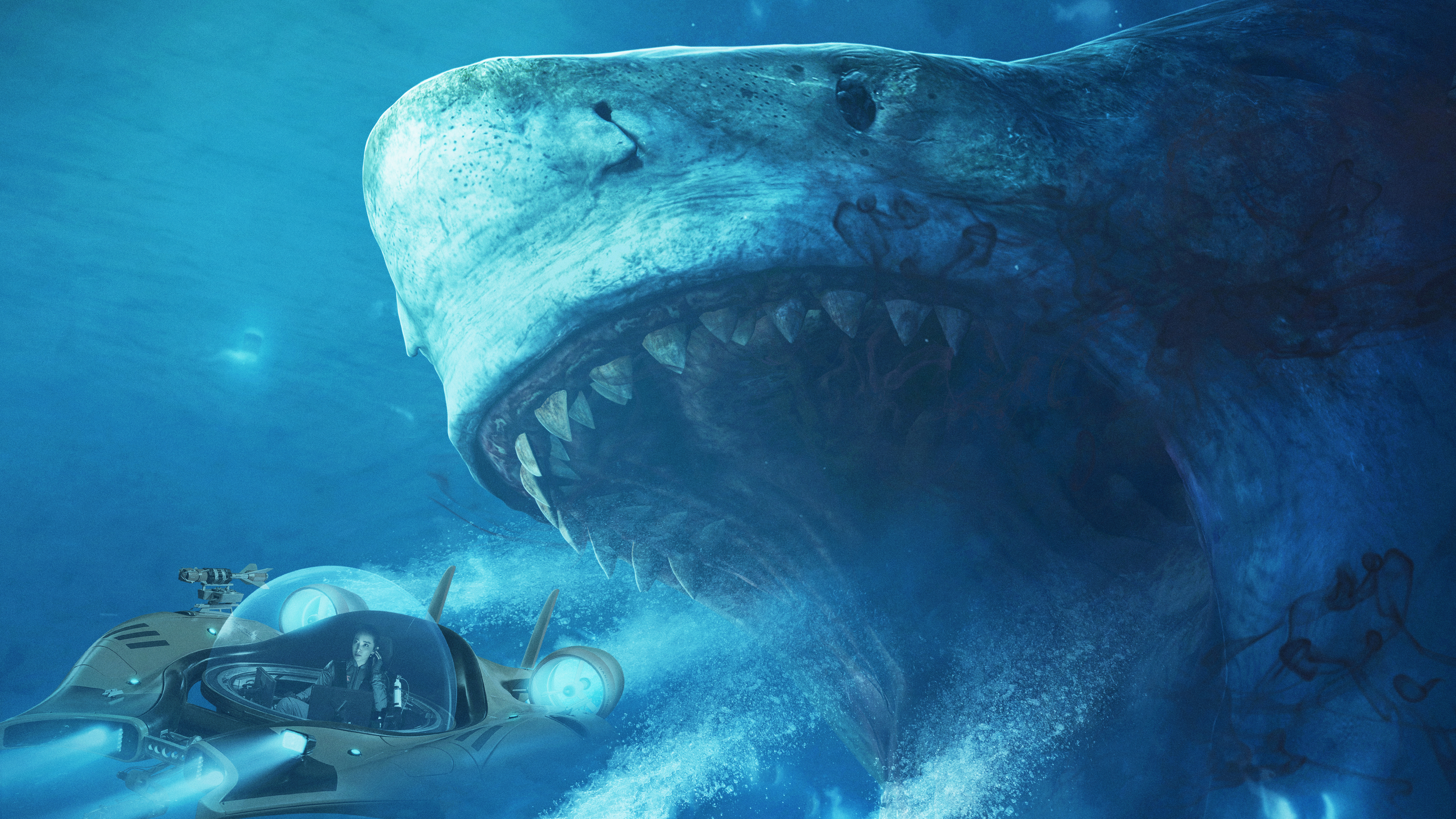 The Meg Wallpapers