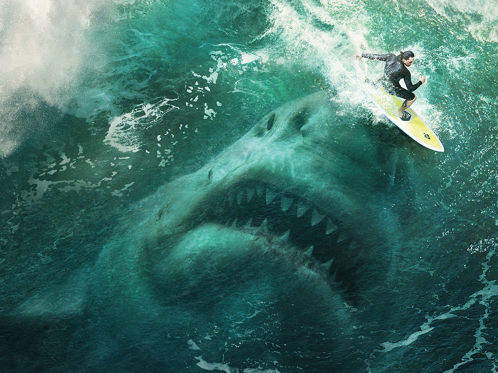 The Meg Wallpapers