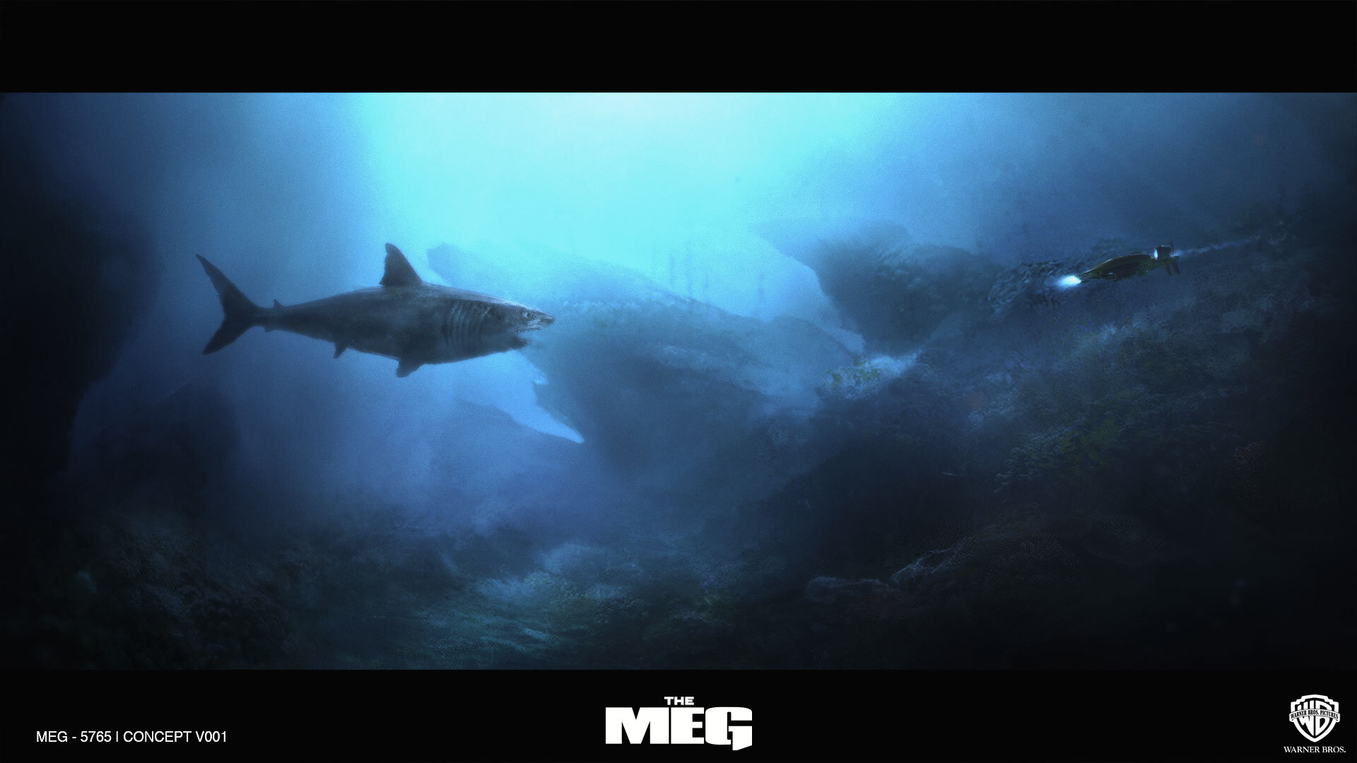 The Meg Wallpapers