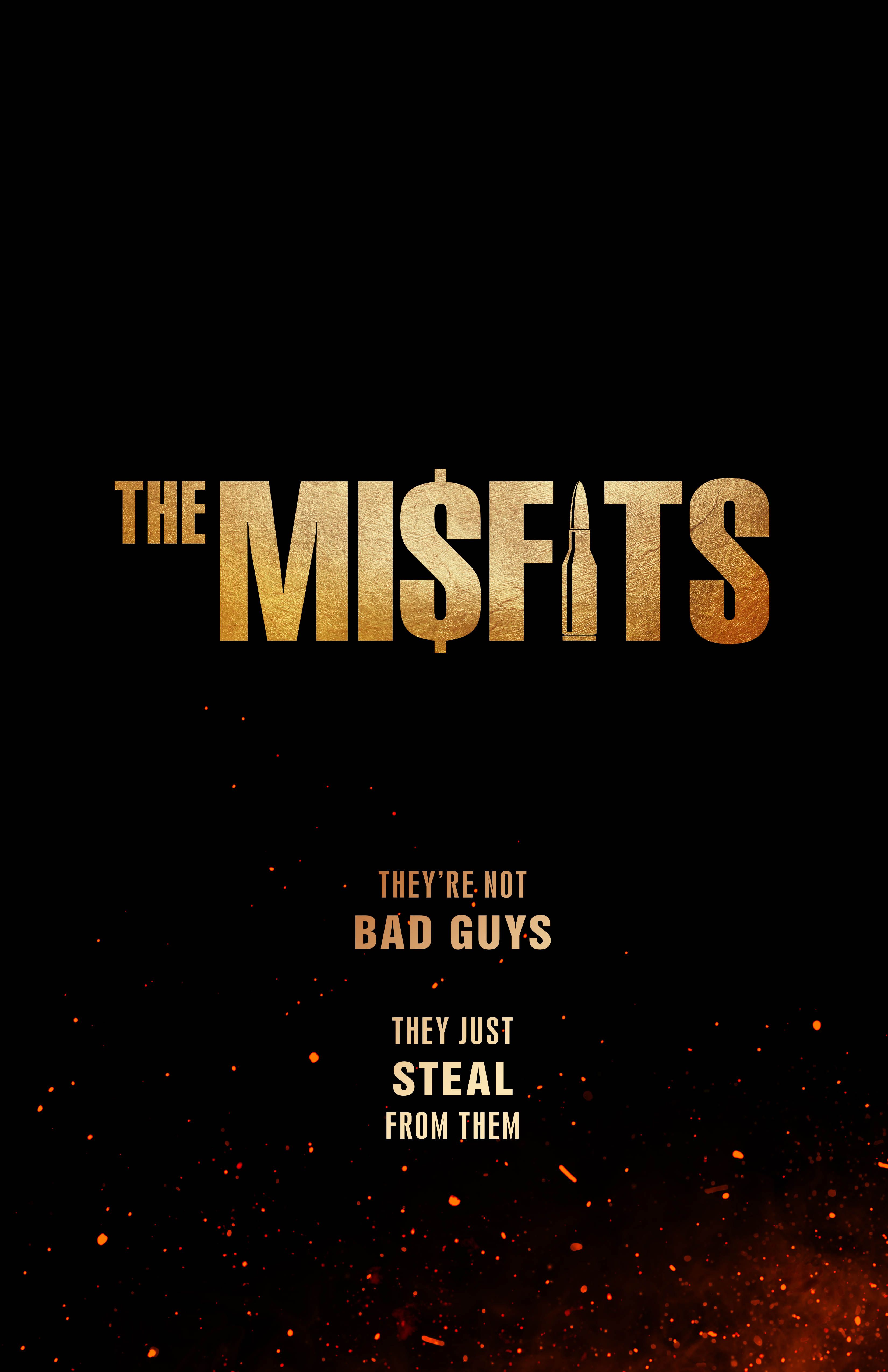 The Misfits Movie 2021 Wallpapers