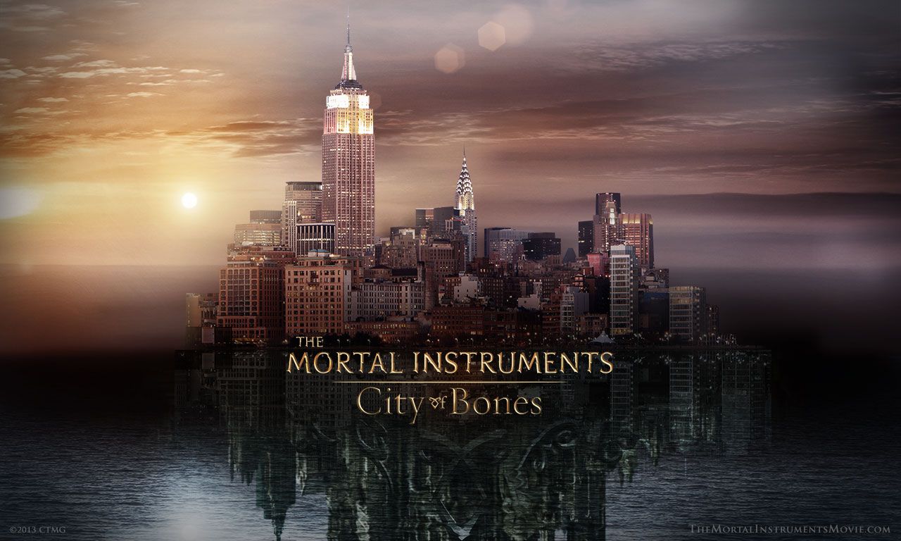 The Mortal Instruments: City Of Bones Wallpapers