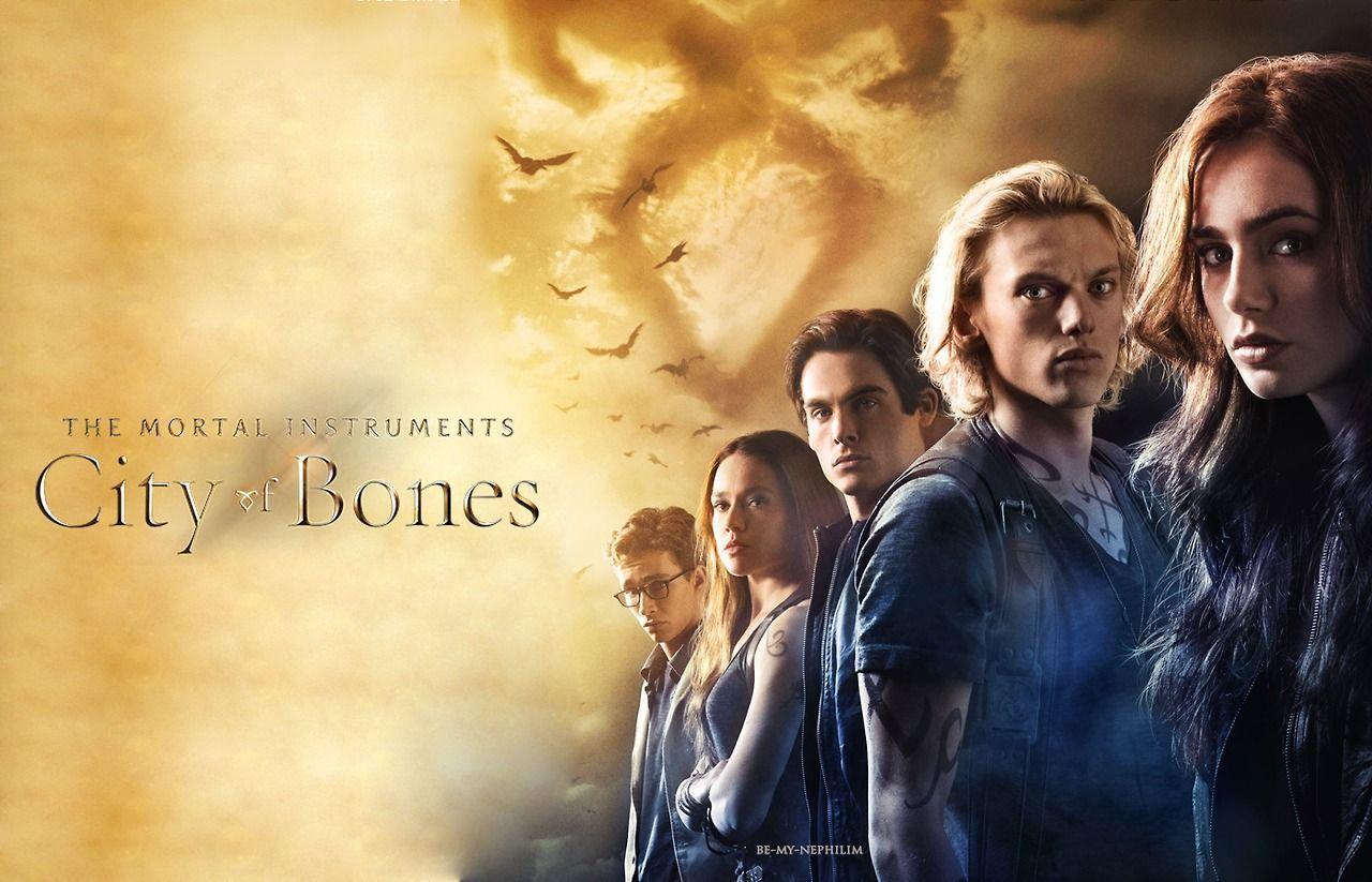 The Mortal Instruments: City Of Bones Wallpapers