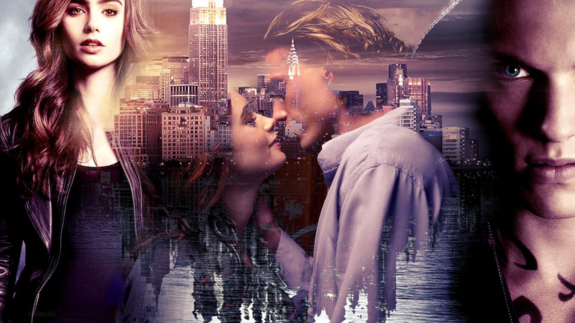 The Mortal Instruments: City Of Bones Wallpapers