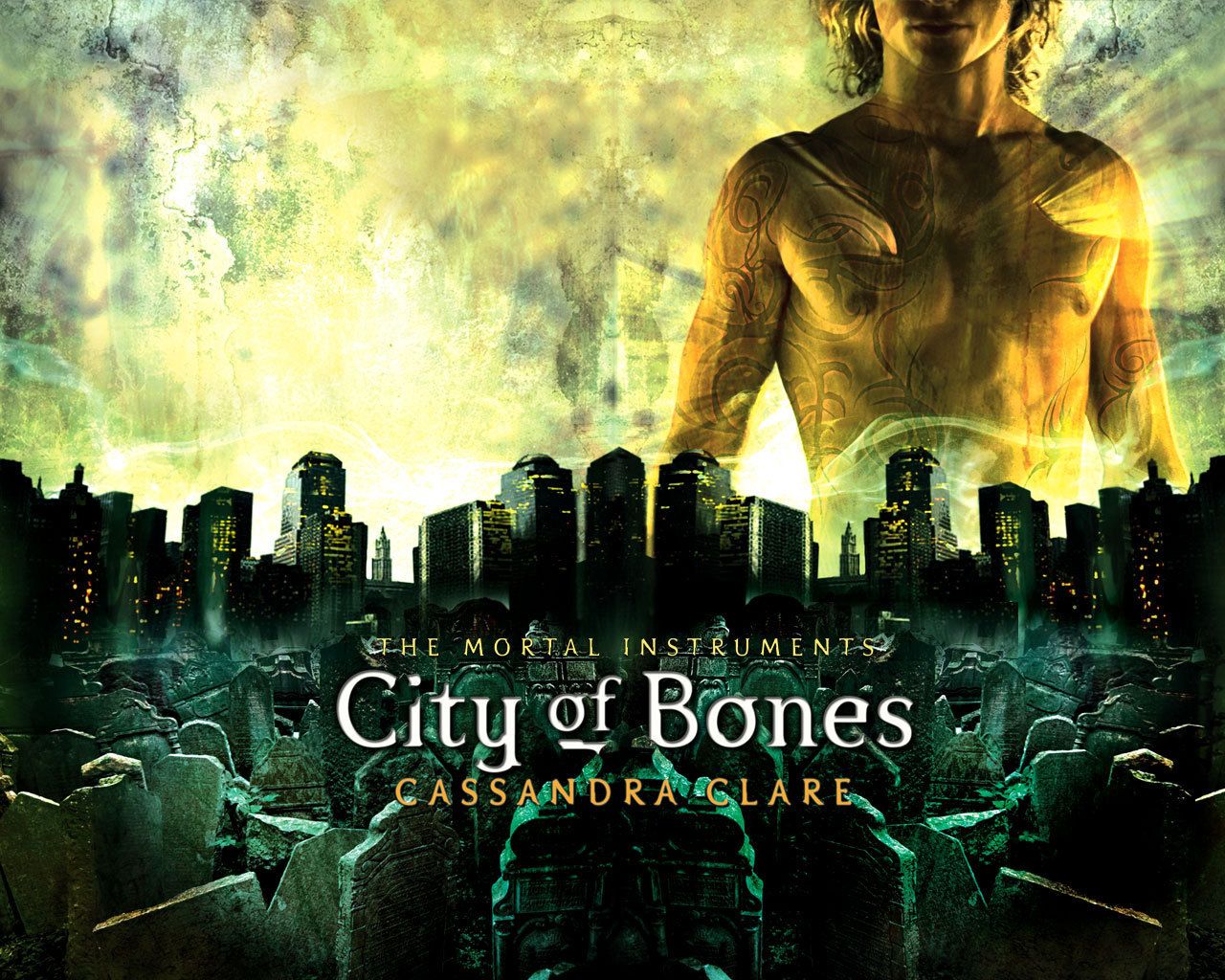 The Mortal Instruments: City Of Bones Wallpapers