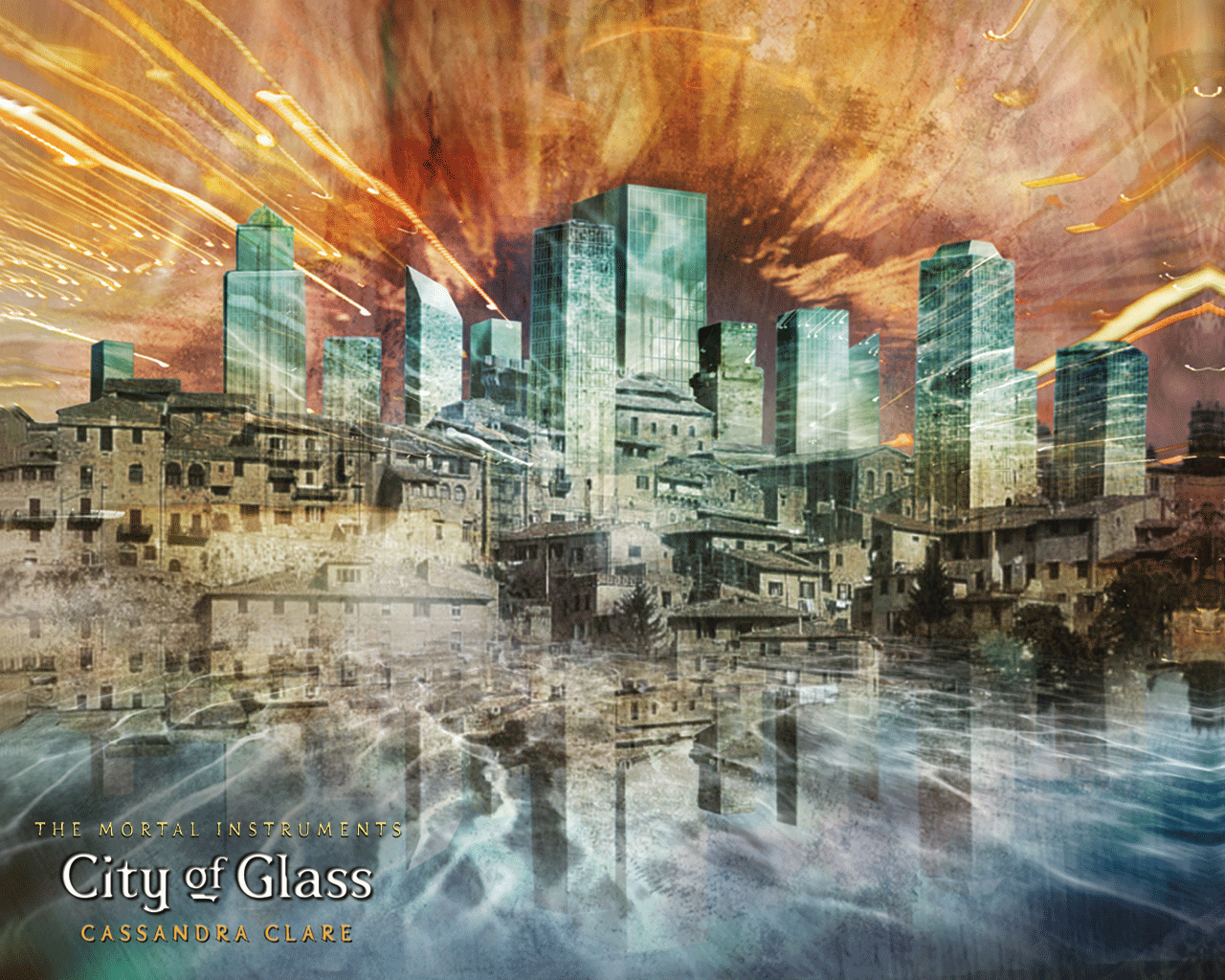 The Mortal Instruments: City Of Bones Wallpapers