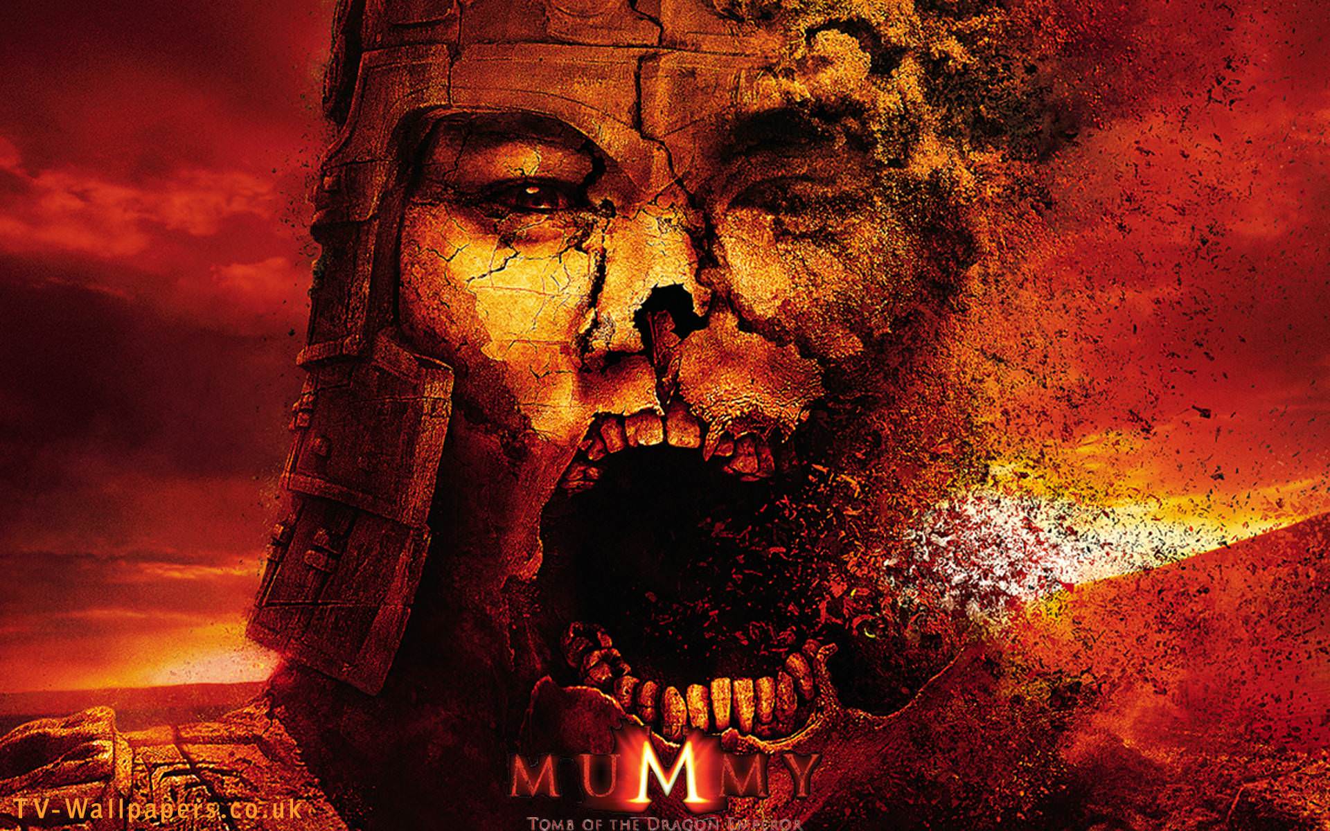 The Mummy Wallpapers