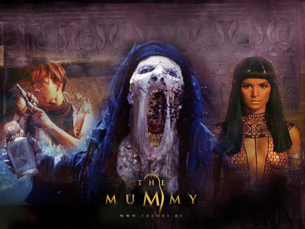 The Mummy Wallpapers
