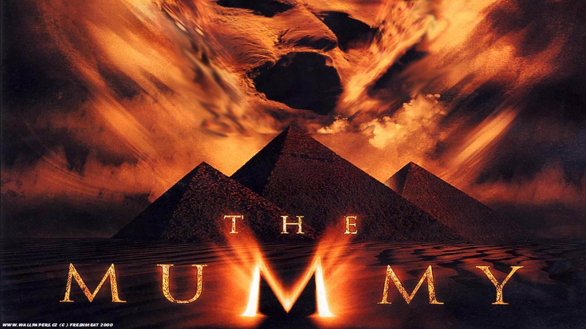 The Mummy Wallpapers