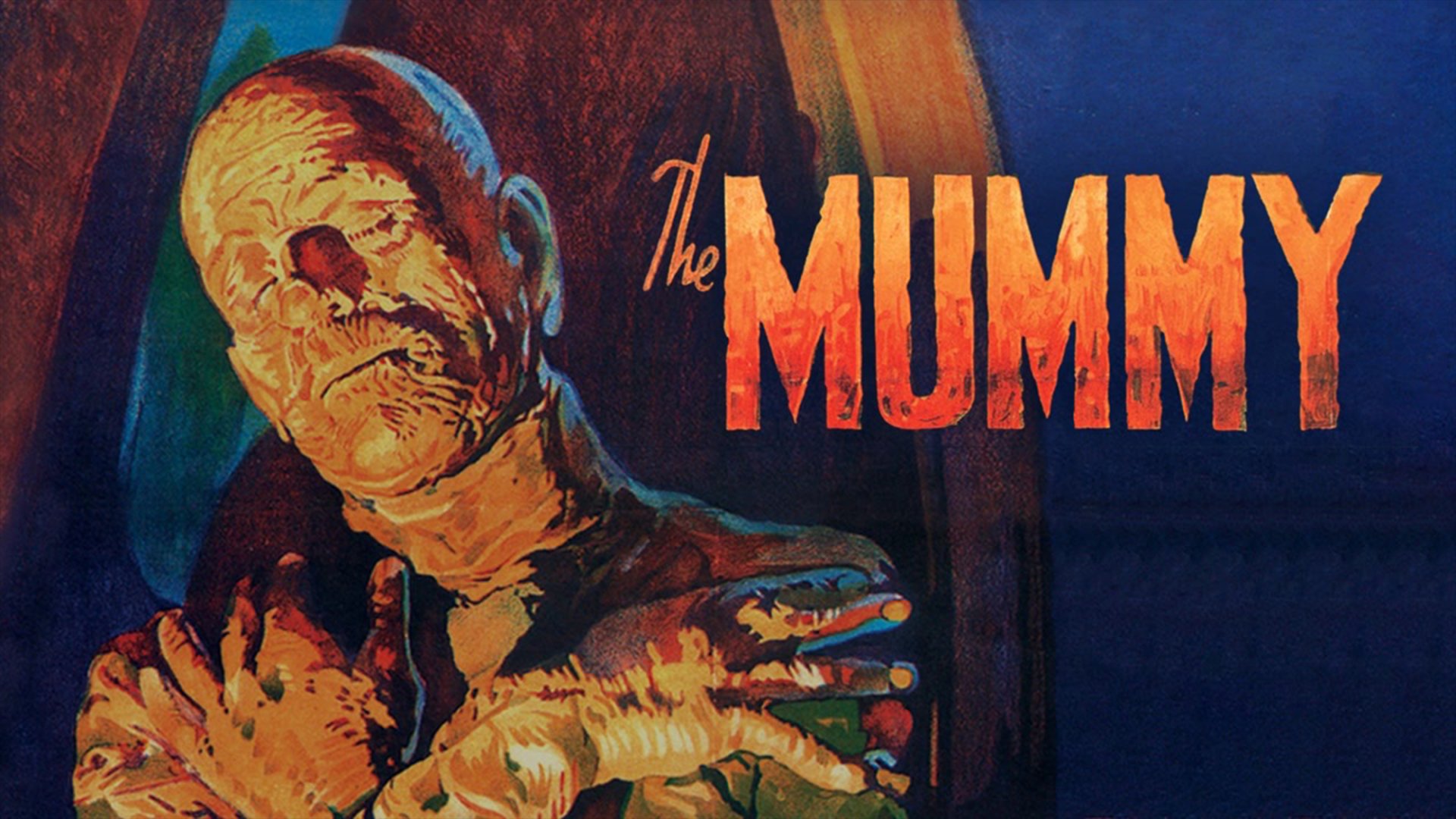 The Mummy Wallpapers