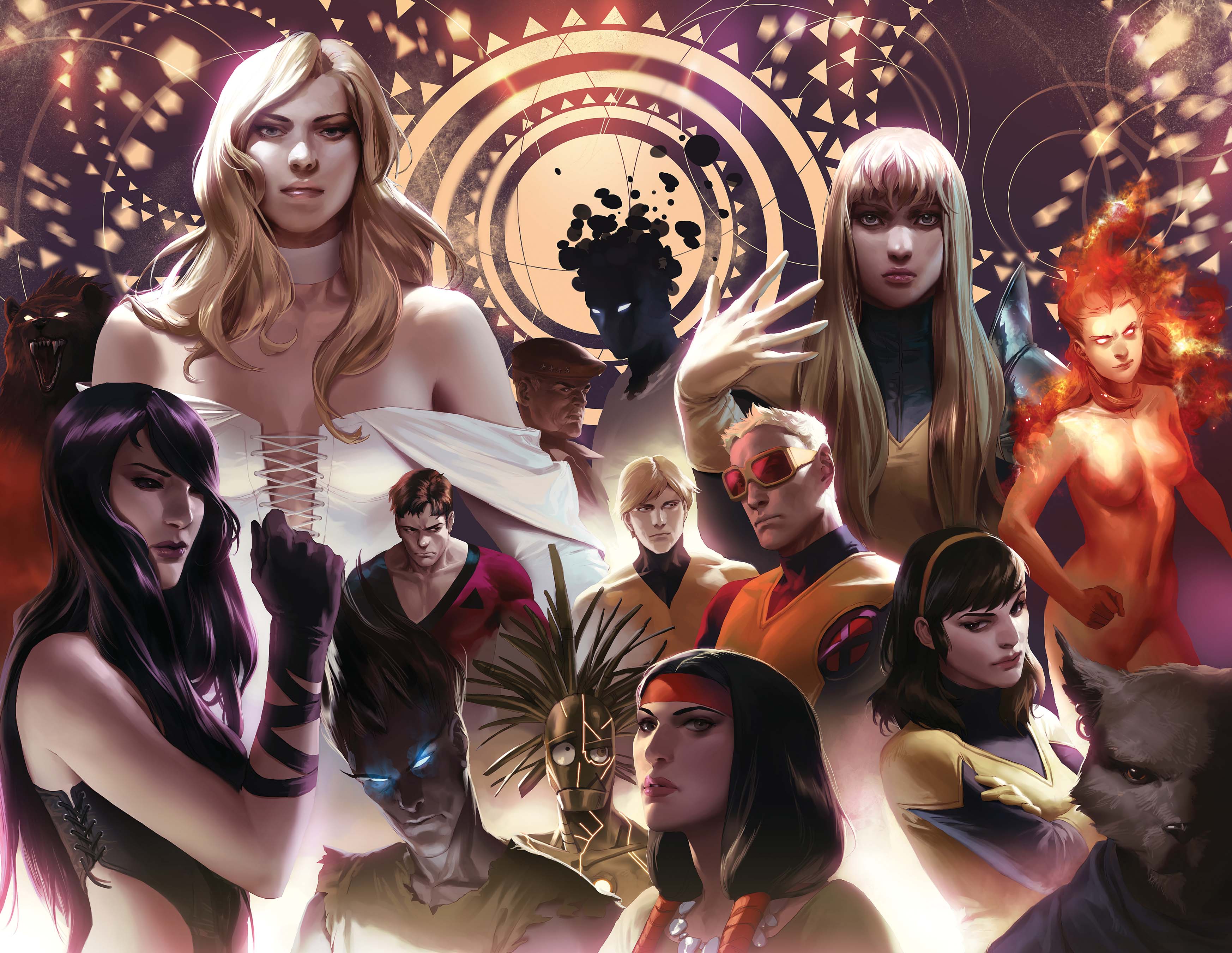 The New Mutants 2020 Wallpapers