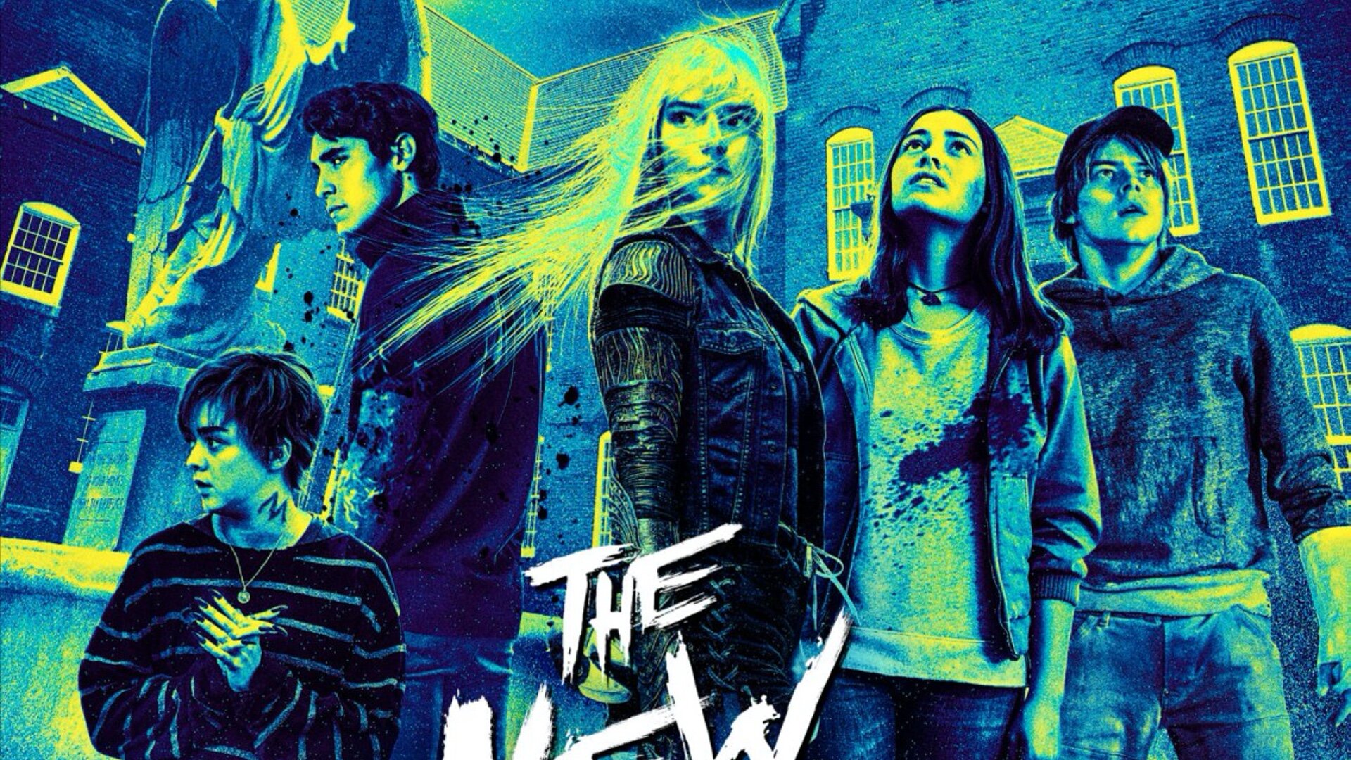 The New Mutants 2020 Wallpapers