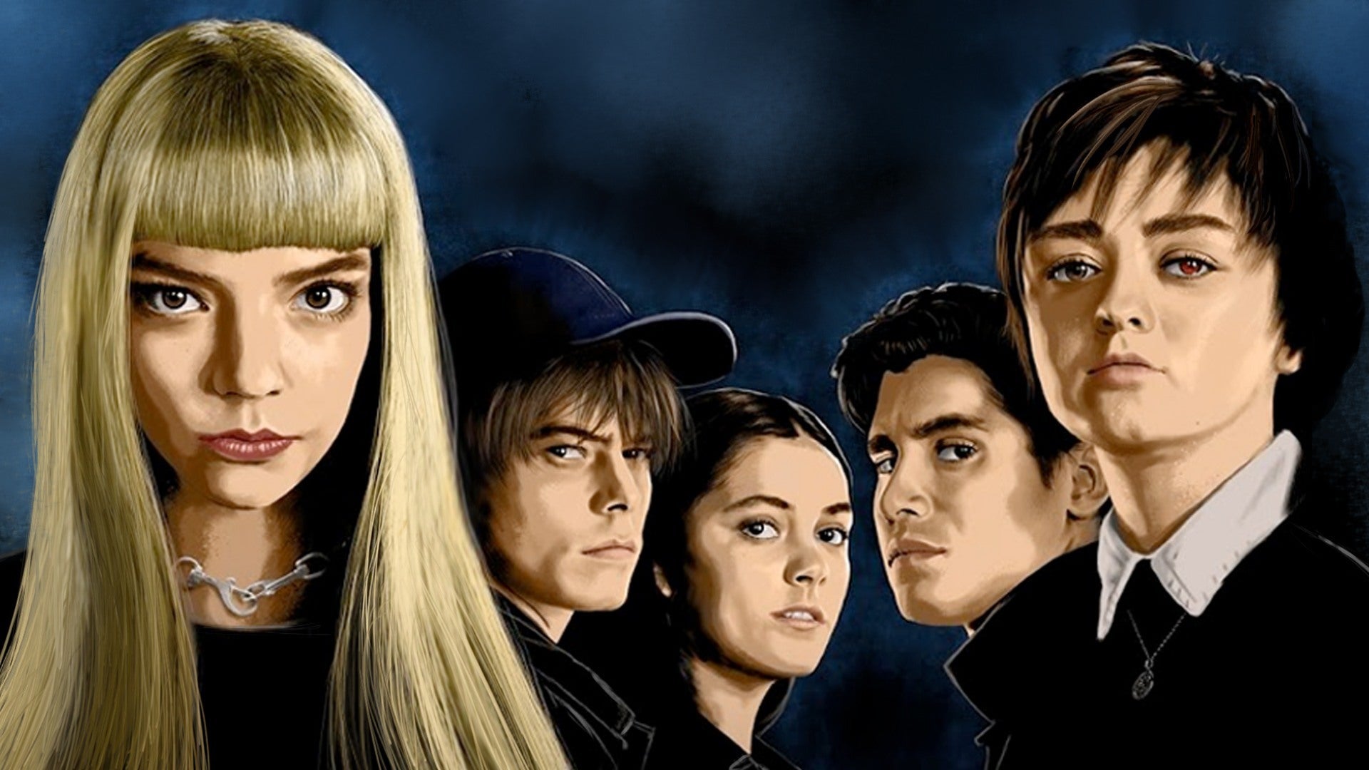 The New Mutants 2020 Wallpapers