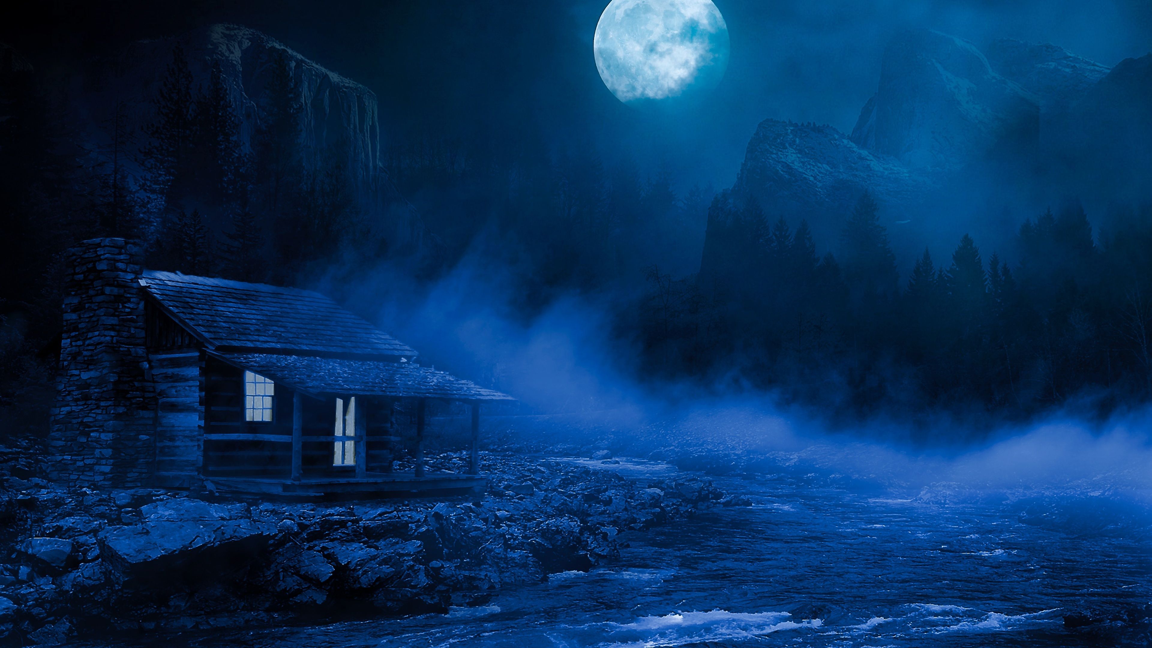 The Night House Movie 2021 Wallpapers