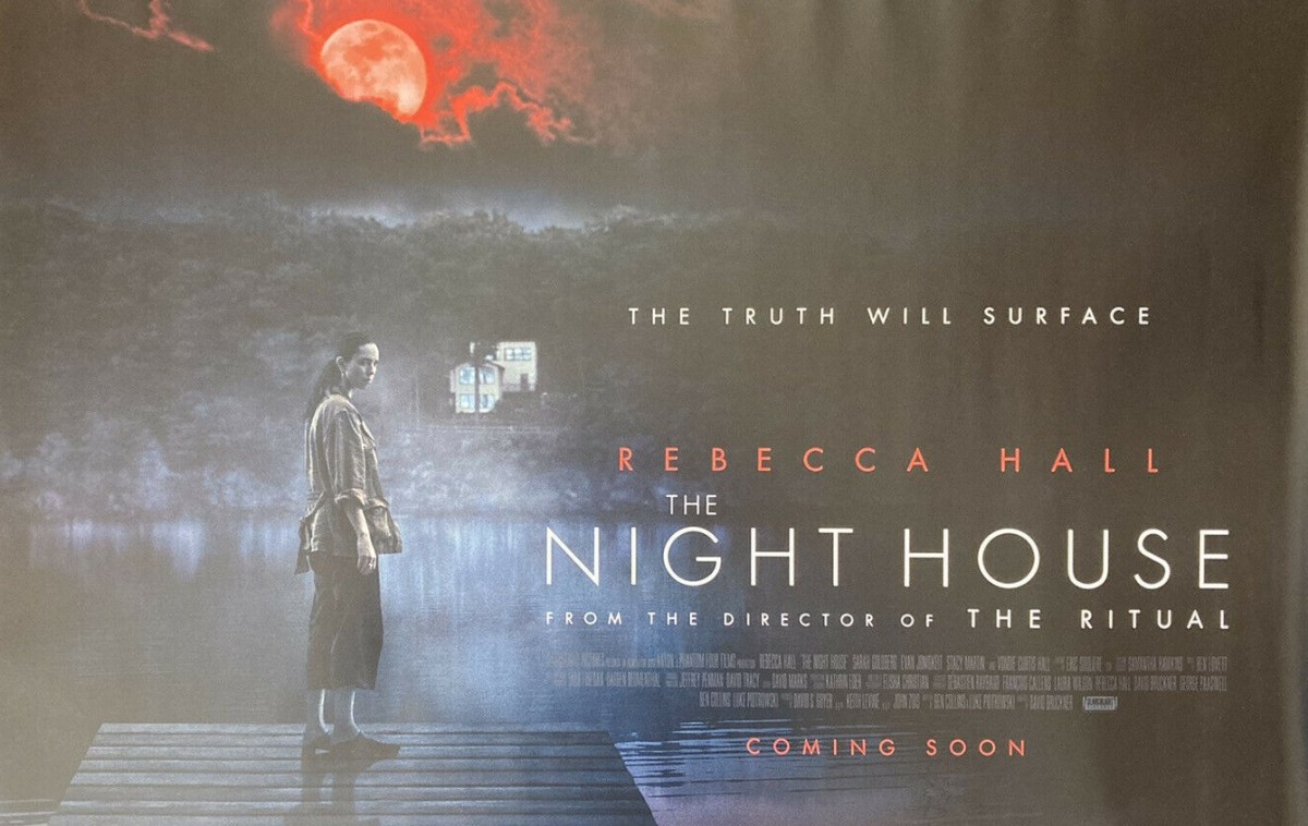 The Night House Movie 2021 Wallpapers