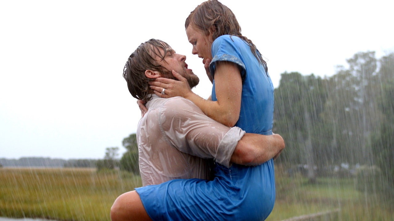 The Notebook Wallpapers