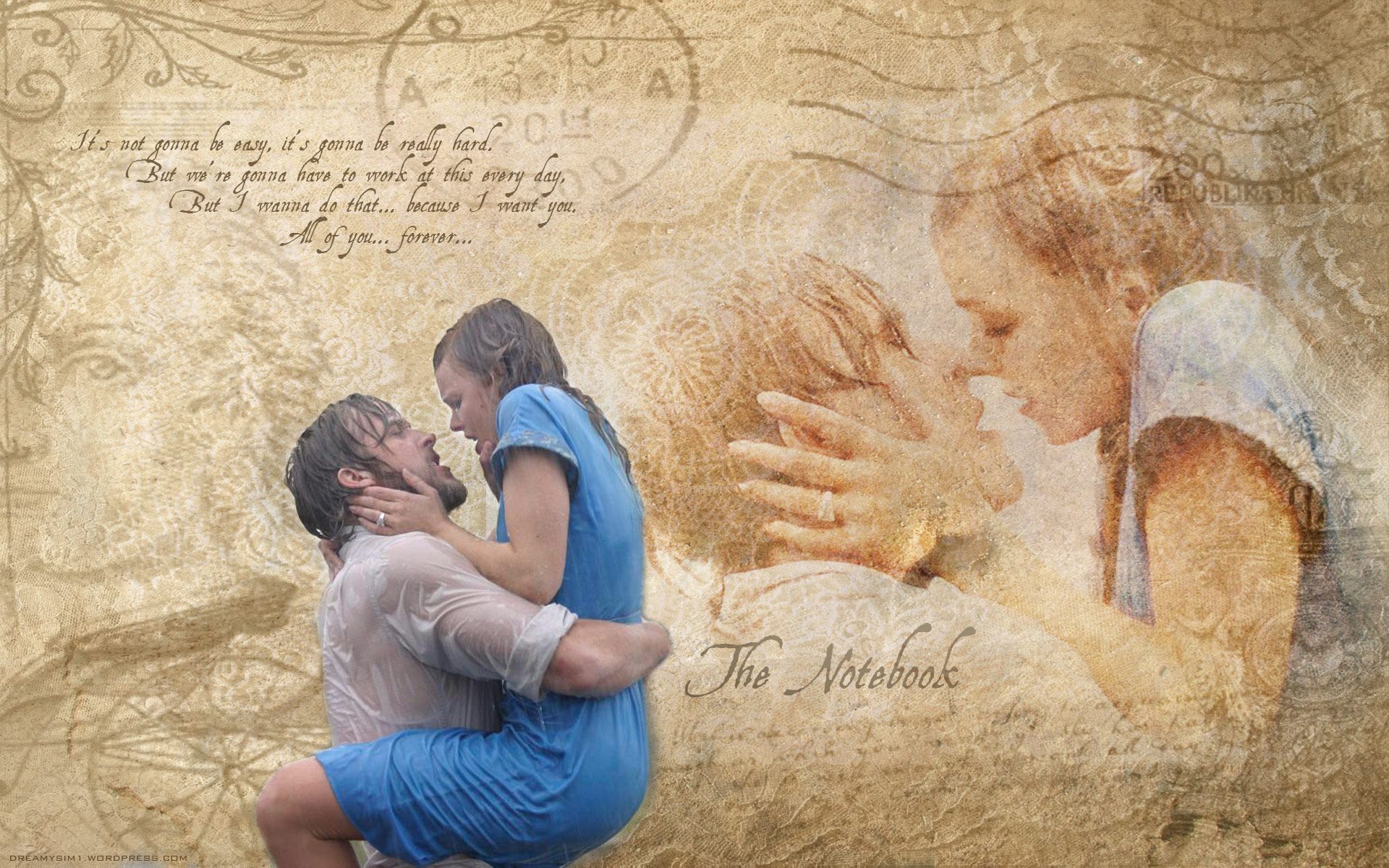 The Notebook Wallpapers