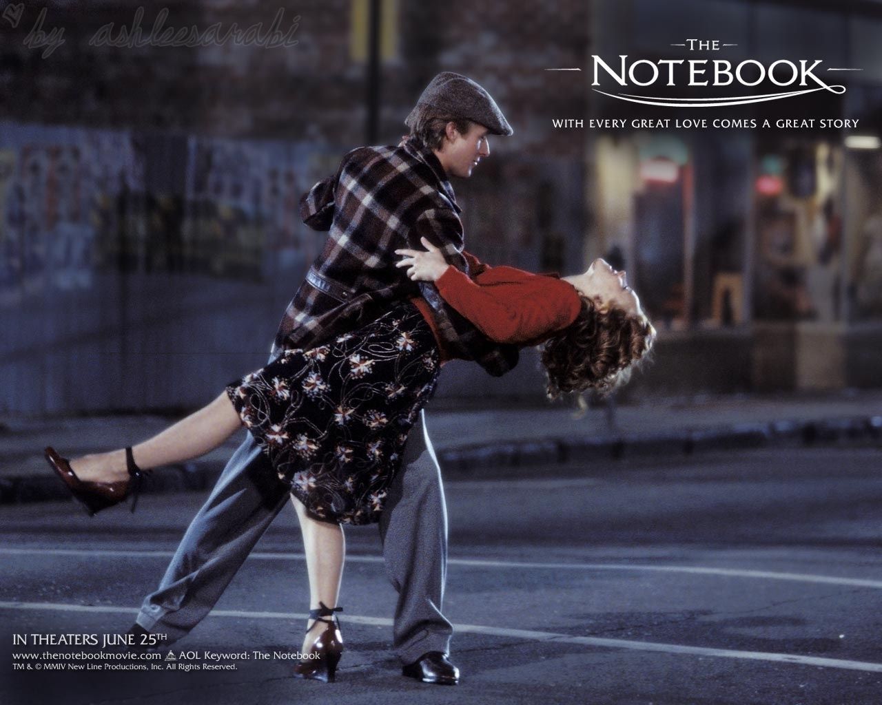 The Notebook Wallpapers