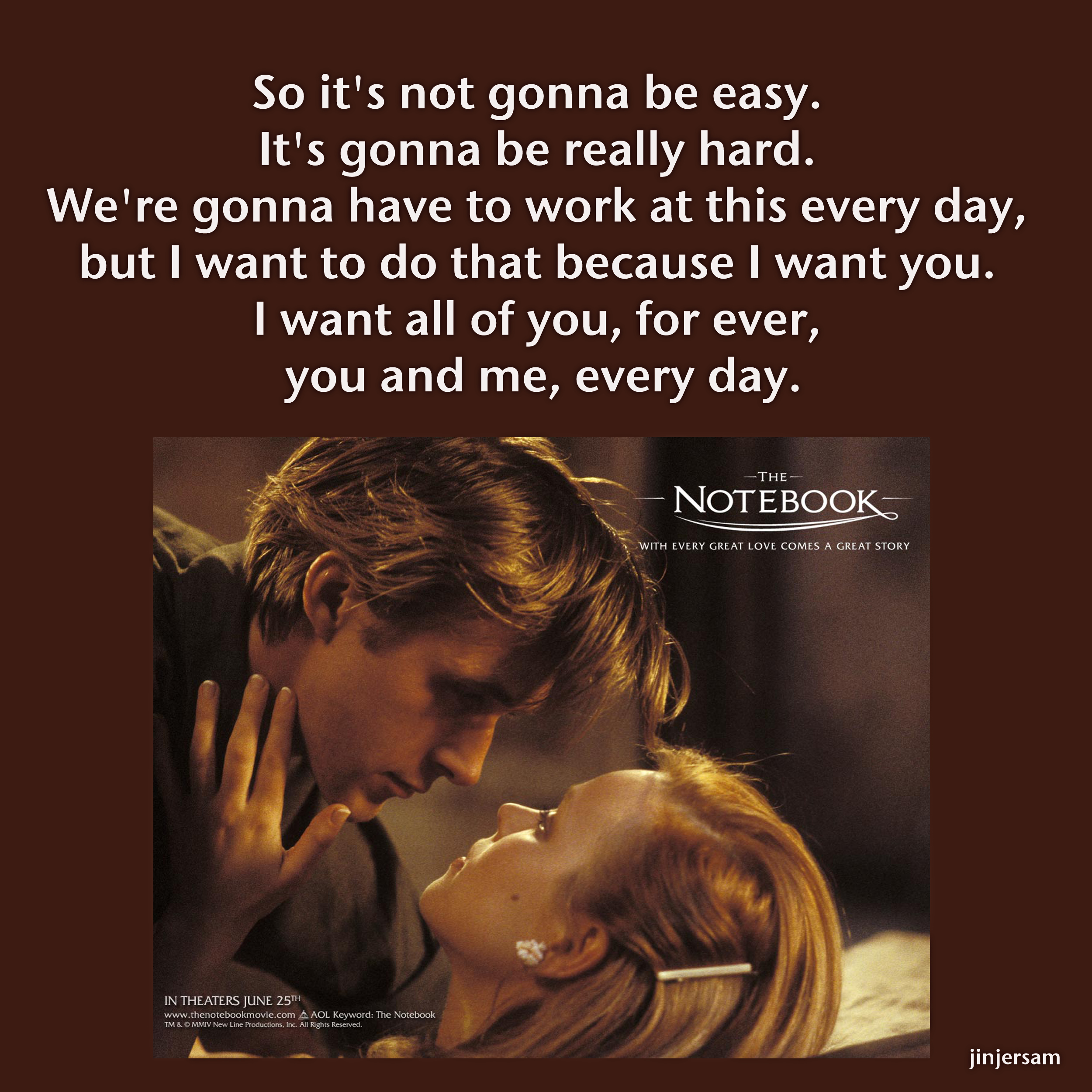 The Notebook Wallpapers