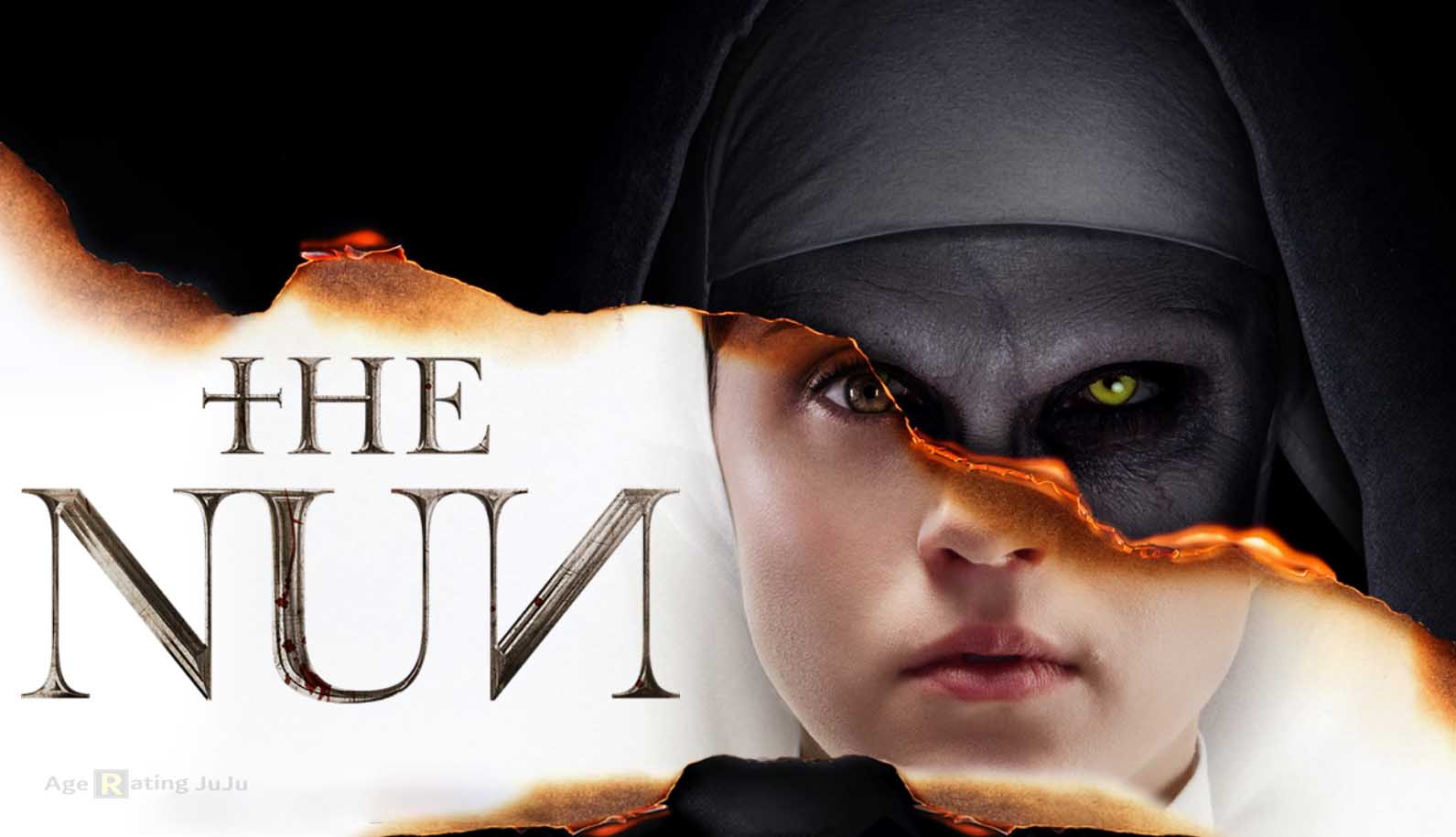 The Nun 2018 Movie Poster Wallpapers