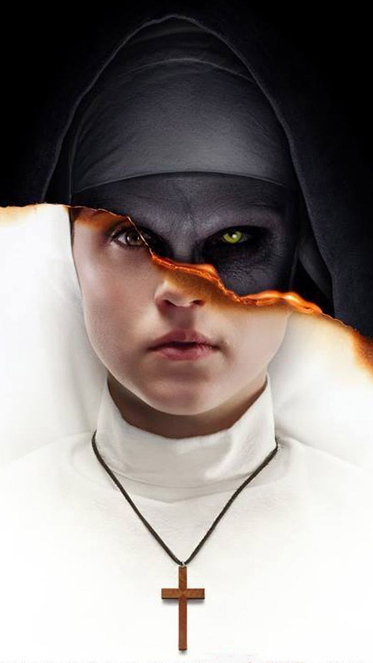 The Nun 2018 Movie Poster Wallpapers