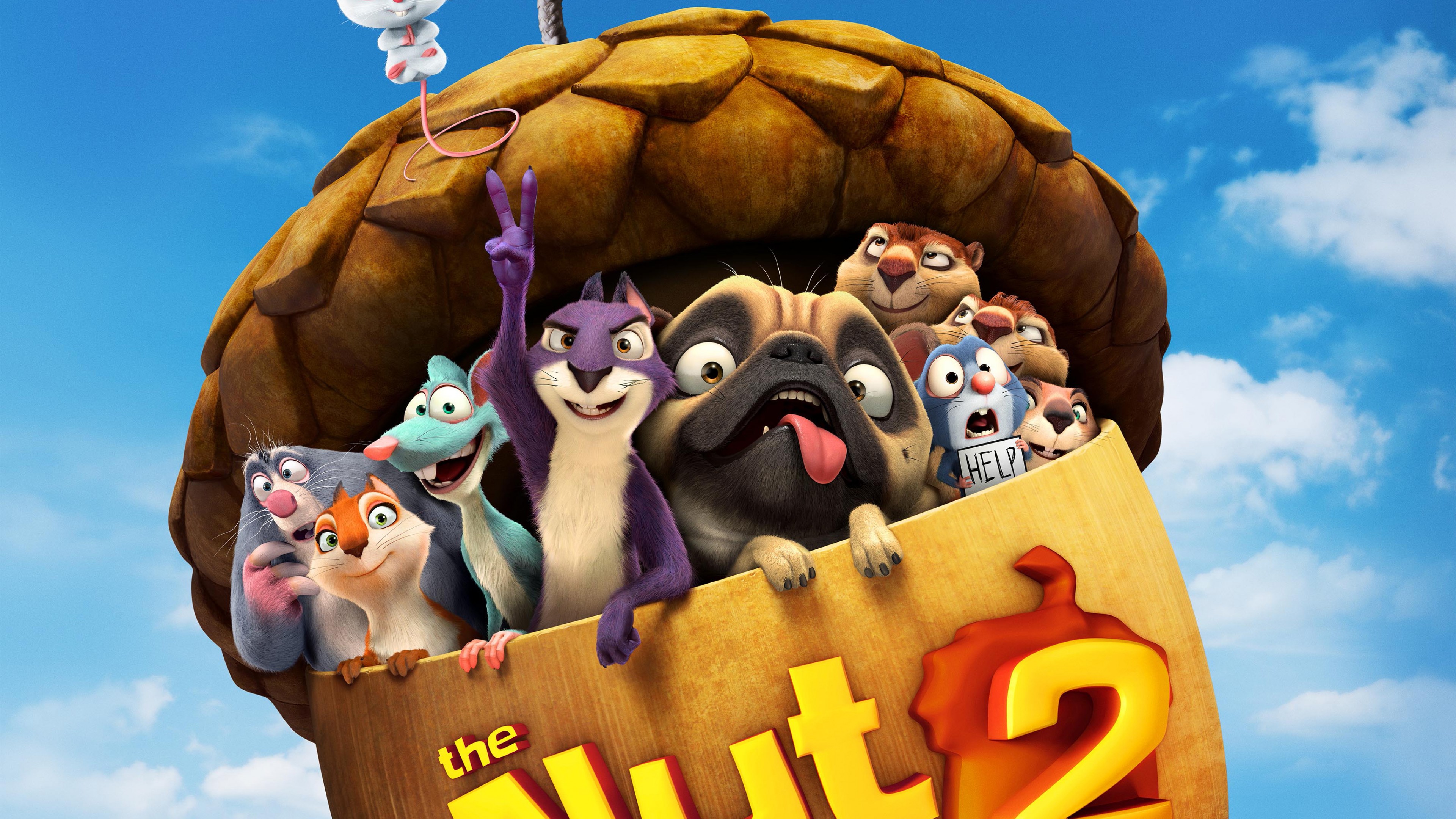 The Nut Job Wallpapers