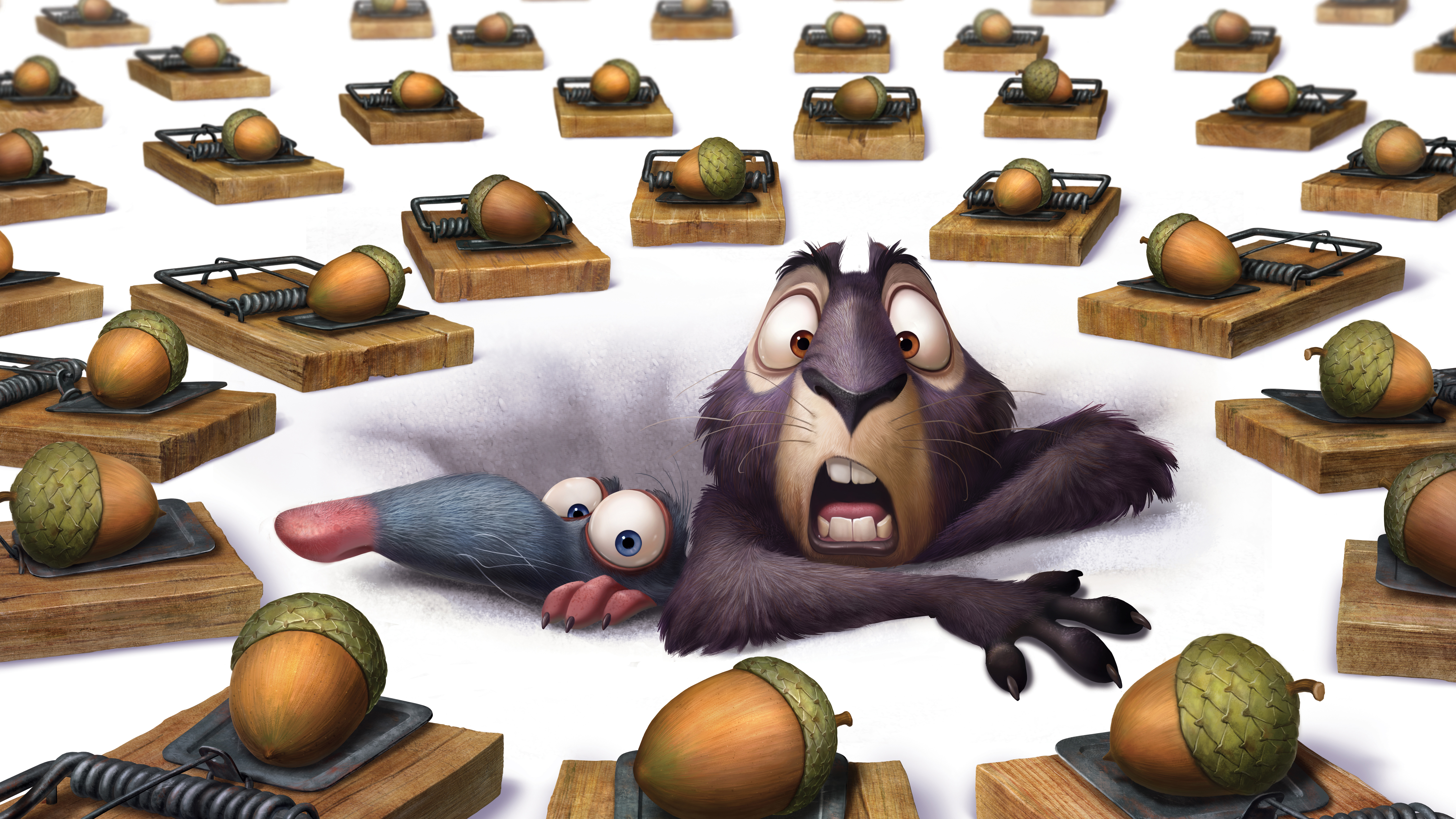 The Nut Job Wallpapers