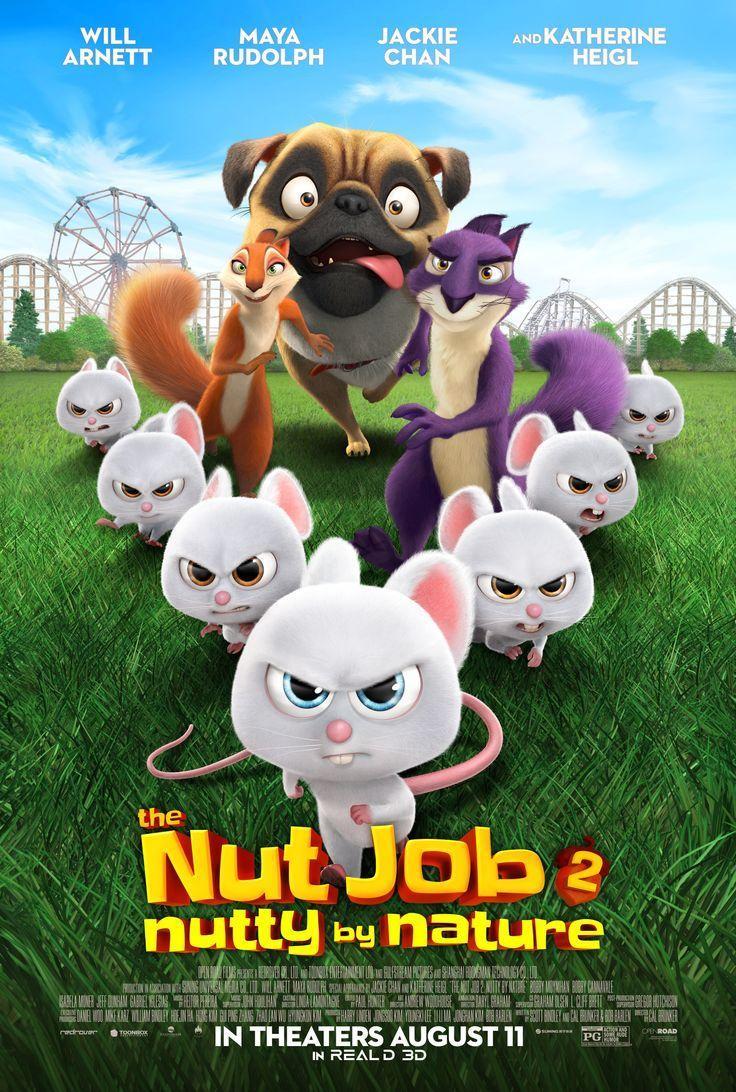 The Nut Job 2 Wallpapers