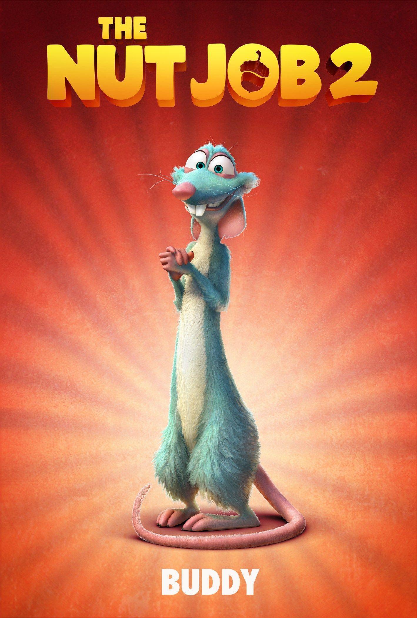 The Nut Job 2 Wallpapers