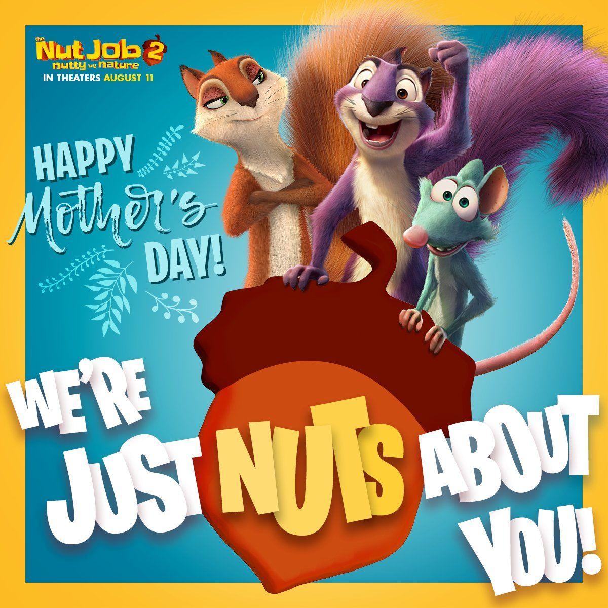 The Nut Job 2 Wallpapers