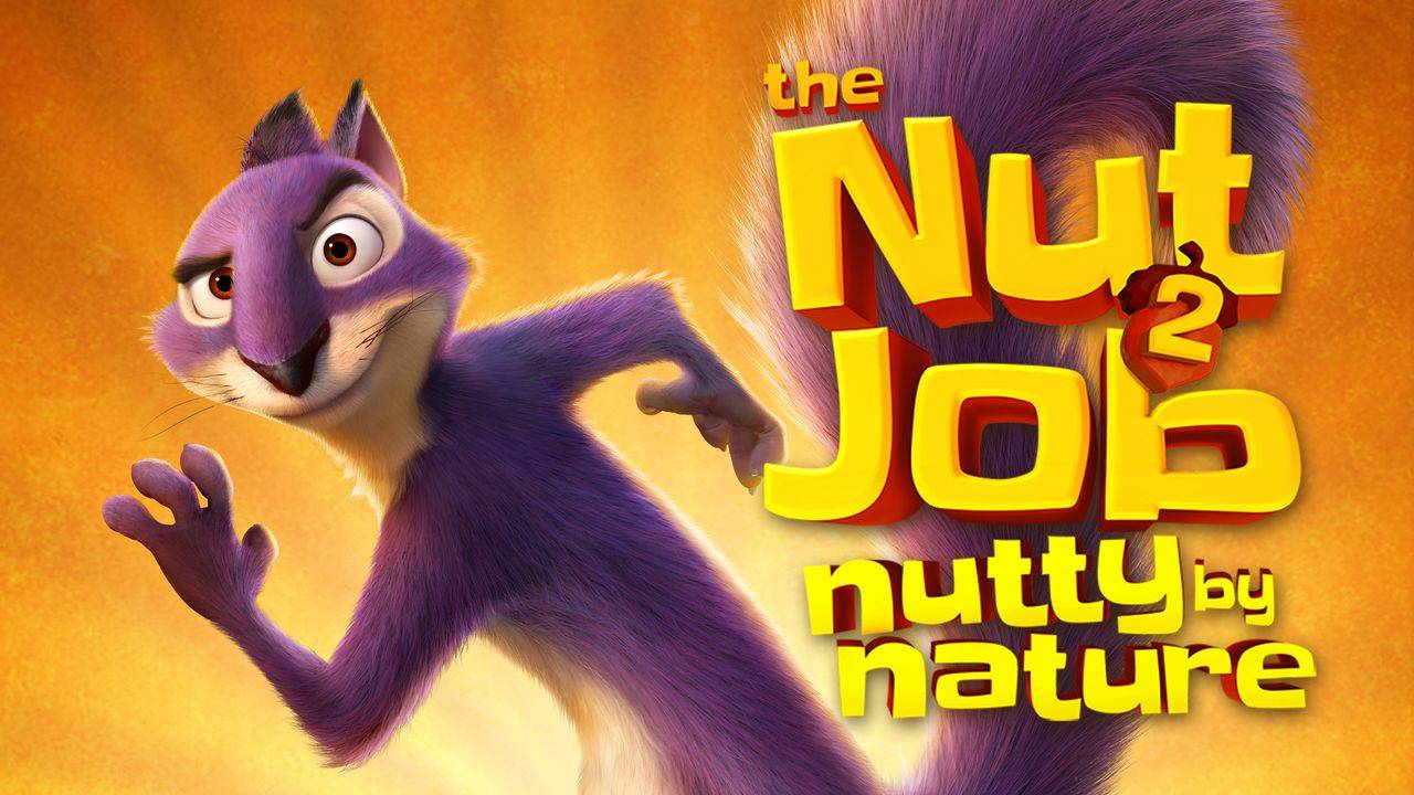 The Nut Job 2 Cover Wallpapers