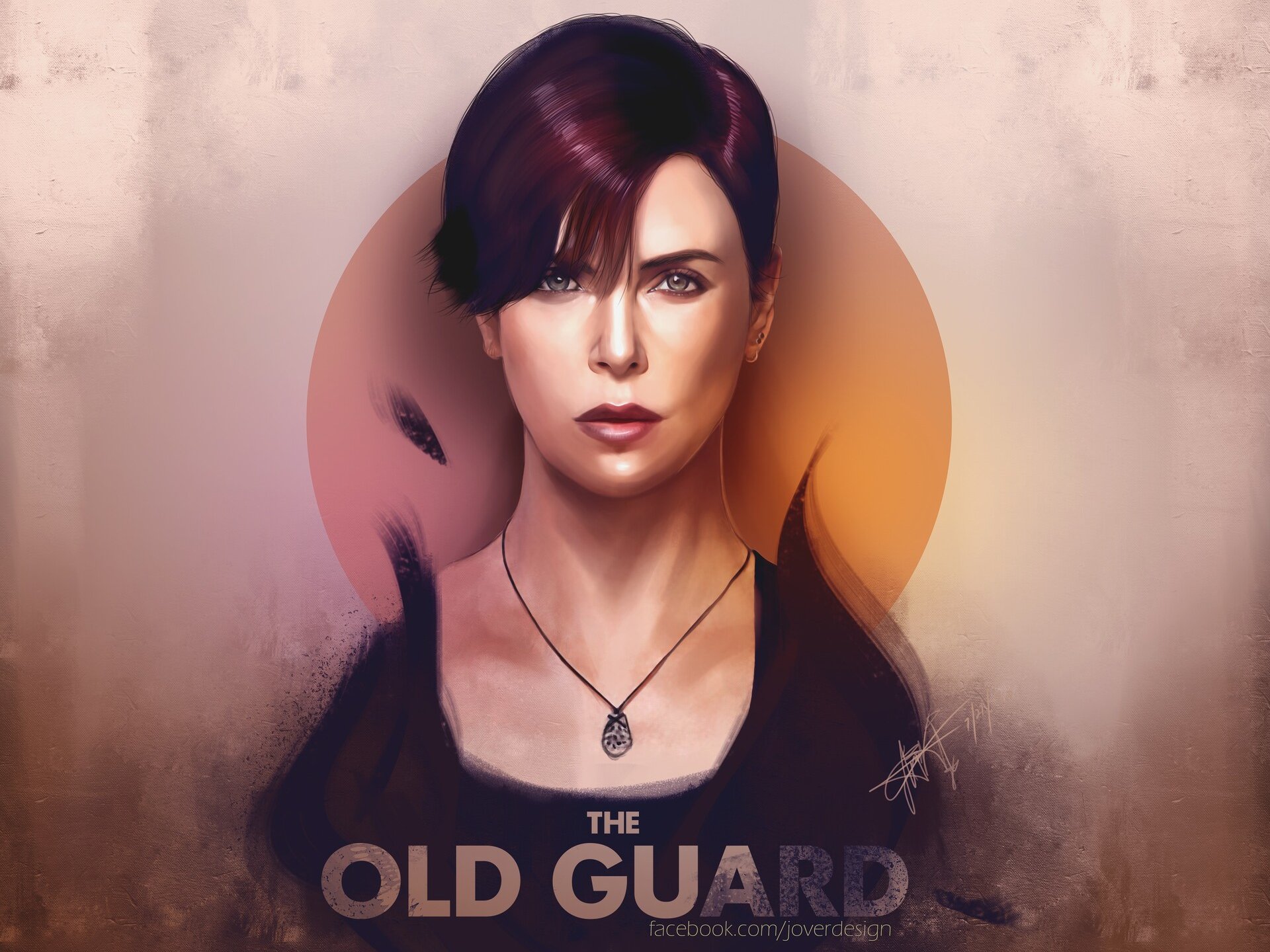 The Old Guard Wallpapers