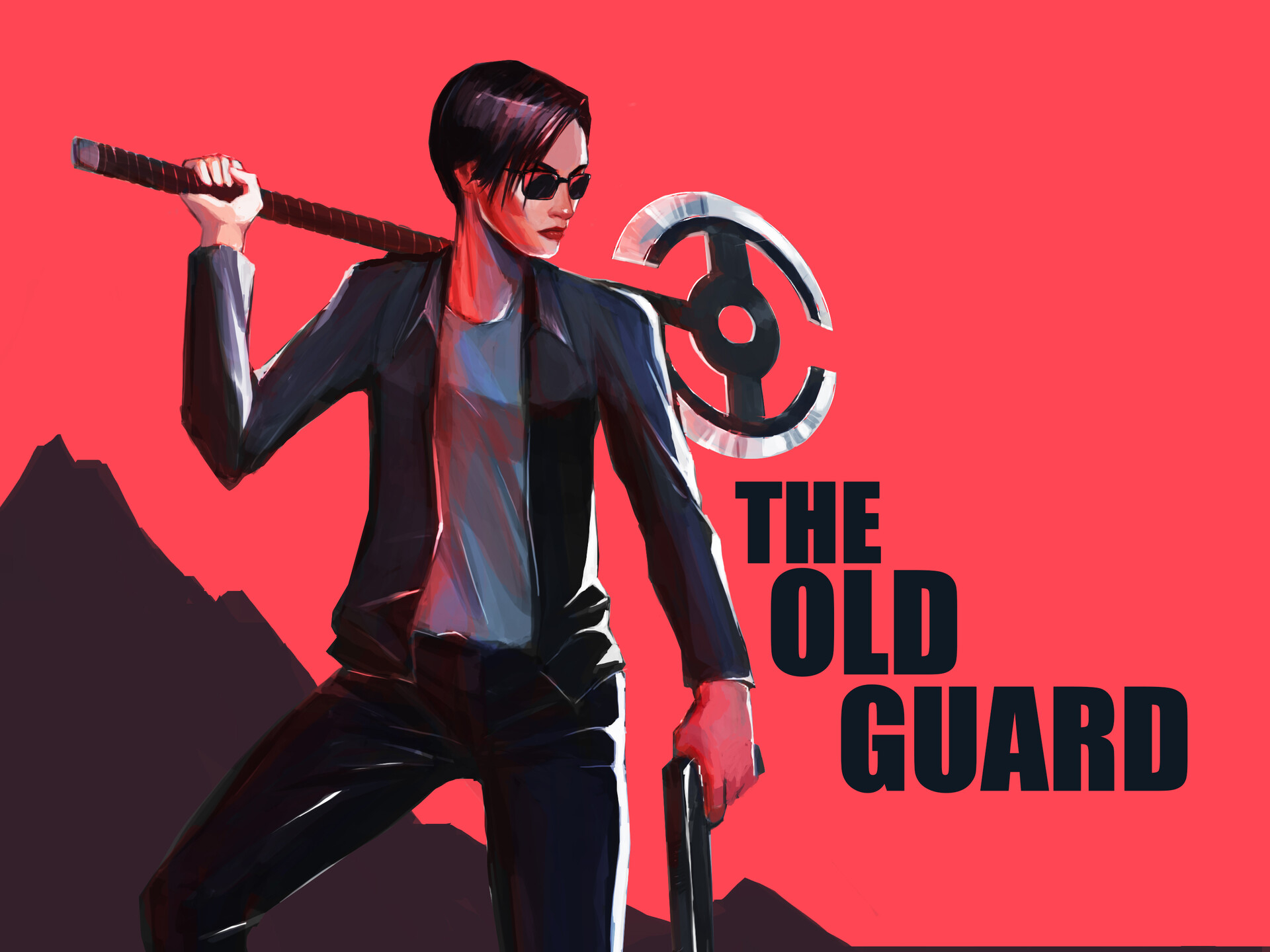 The Old Guard Wallpapers