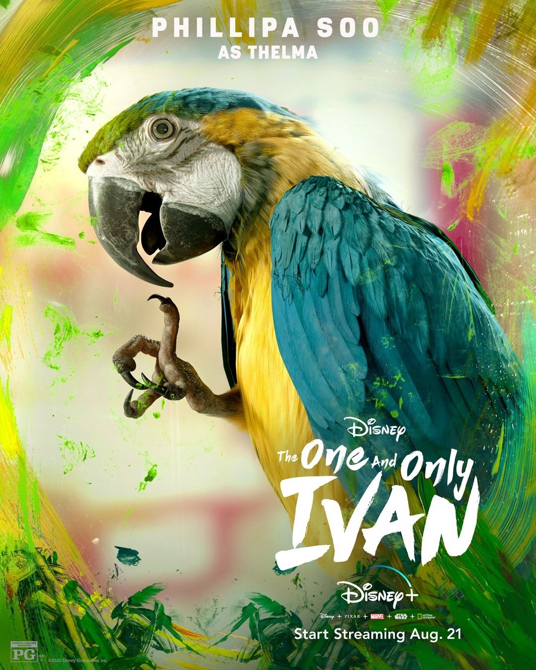 The One And Only Ivan Wallpapers