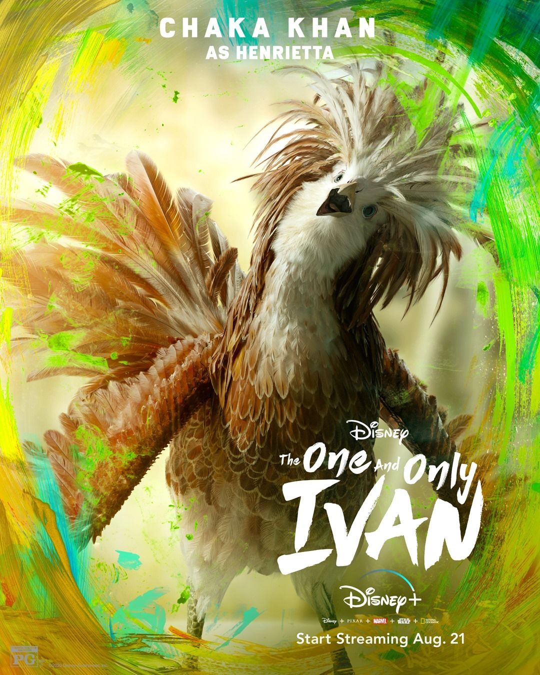 The One And Only Ivan Wallpapers