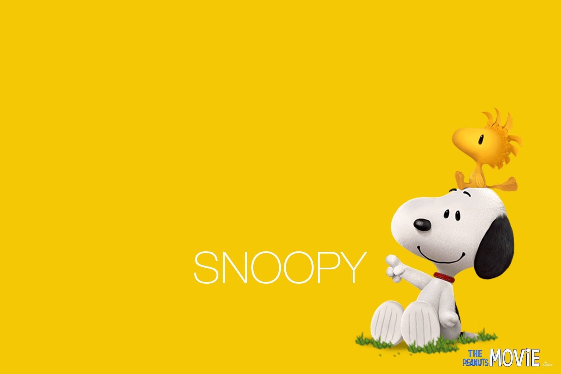 The Peanuts Movie Wallpapers