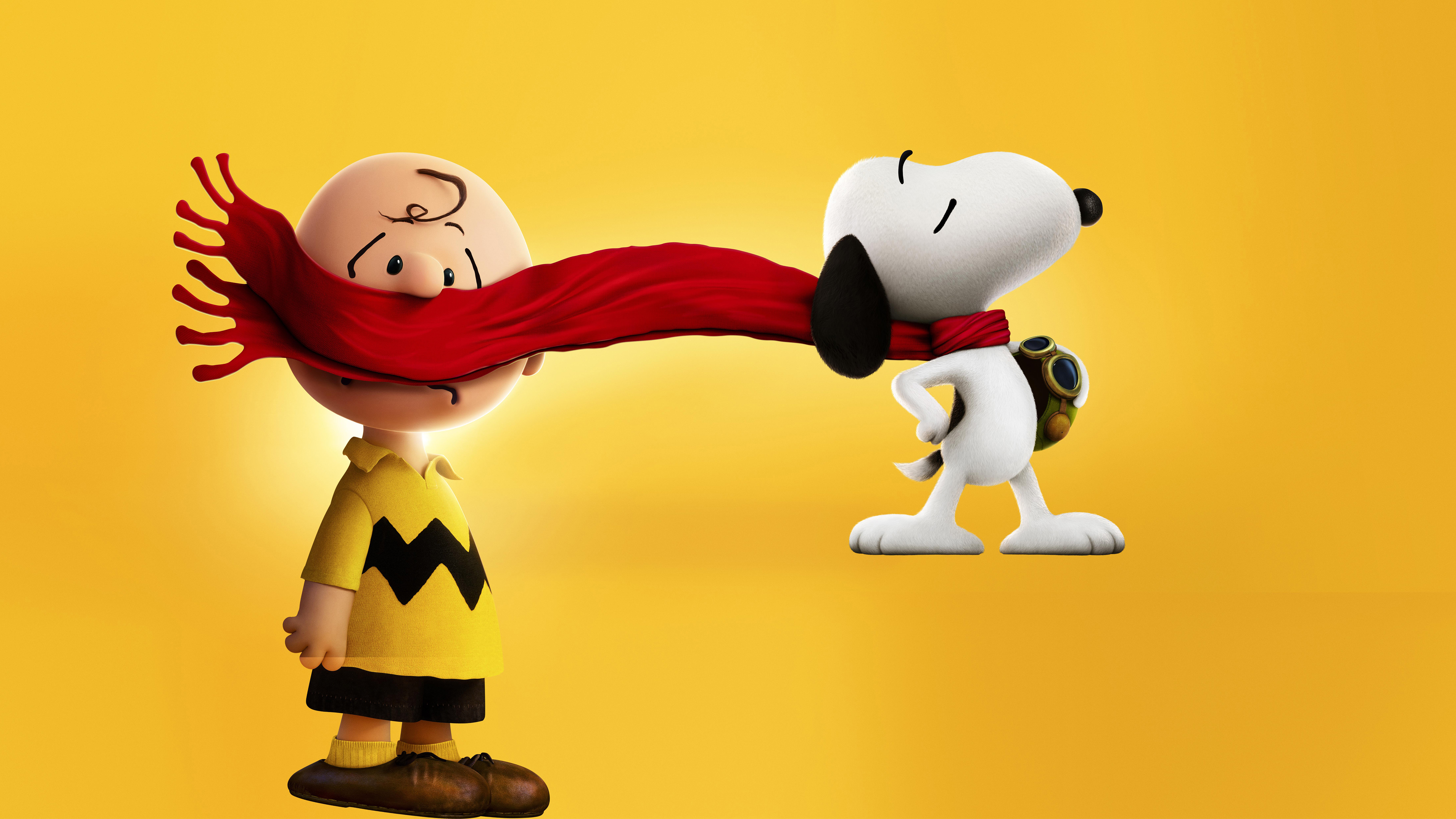 The Peanuts Movie Wallpapers